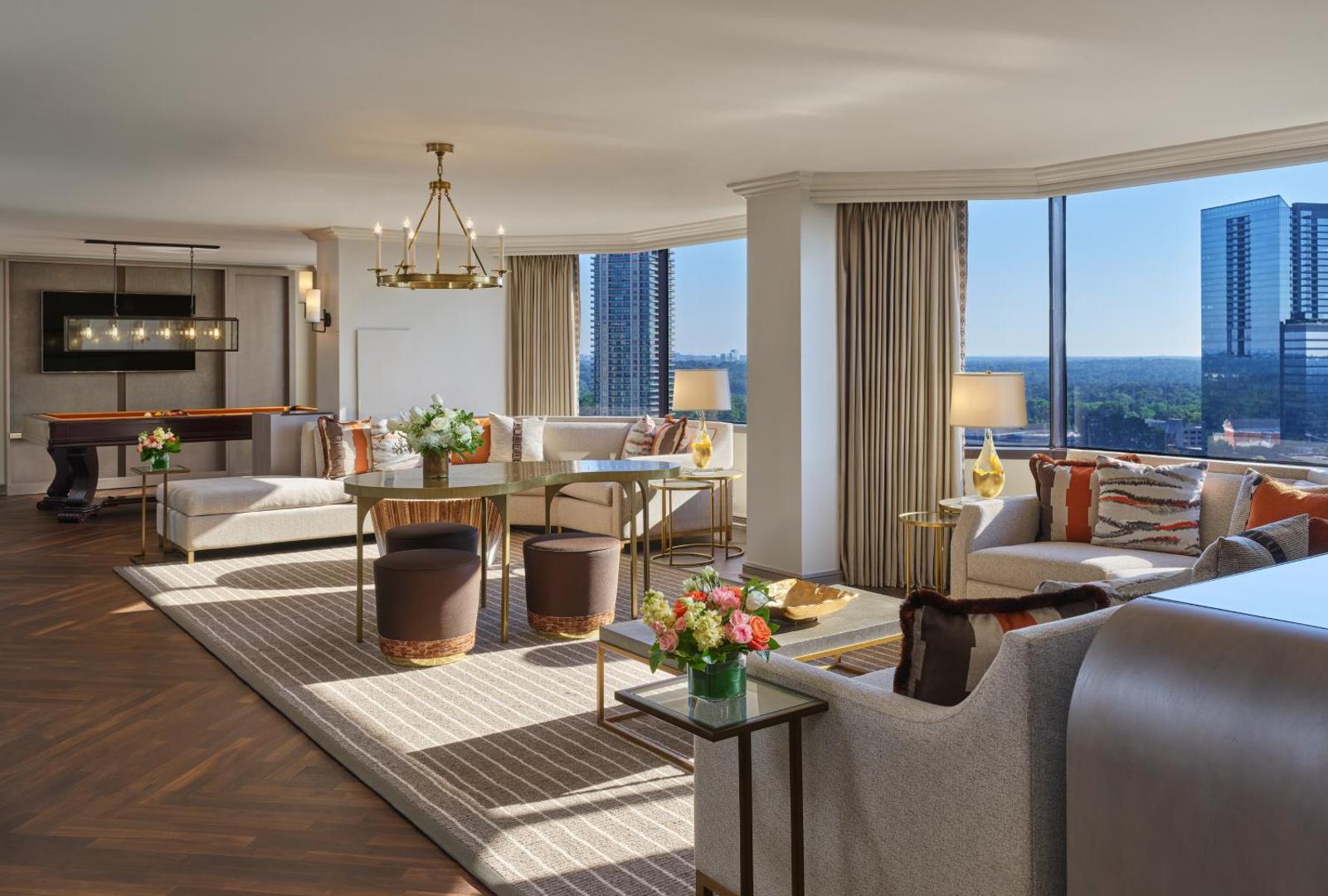 The Whitley, a Luxury Collection Hotel, Atlanta Buckhead The Whitley, a Luxury Collection Hotel, Atlanta Buckhead
