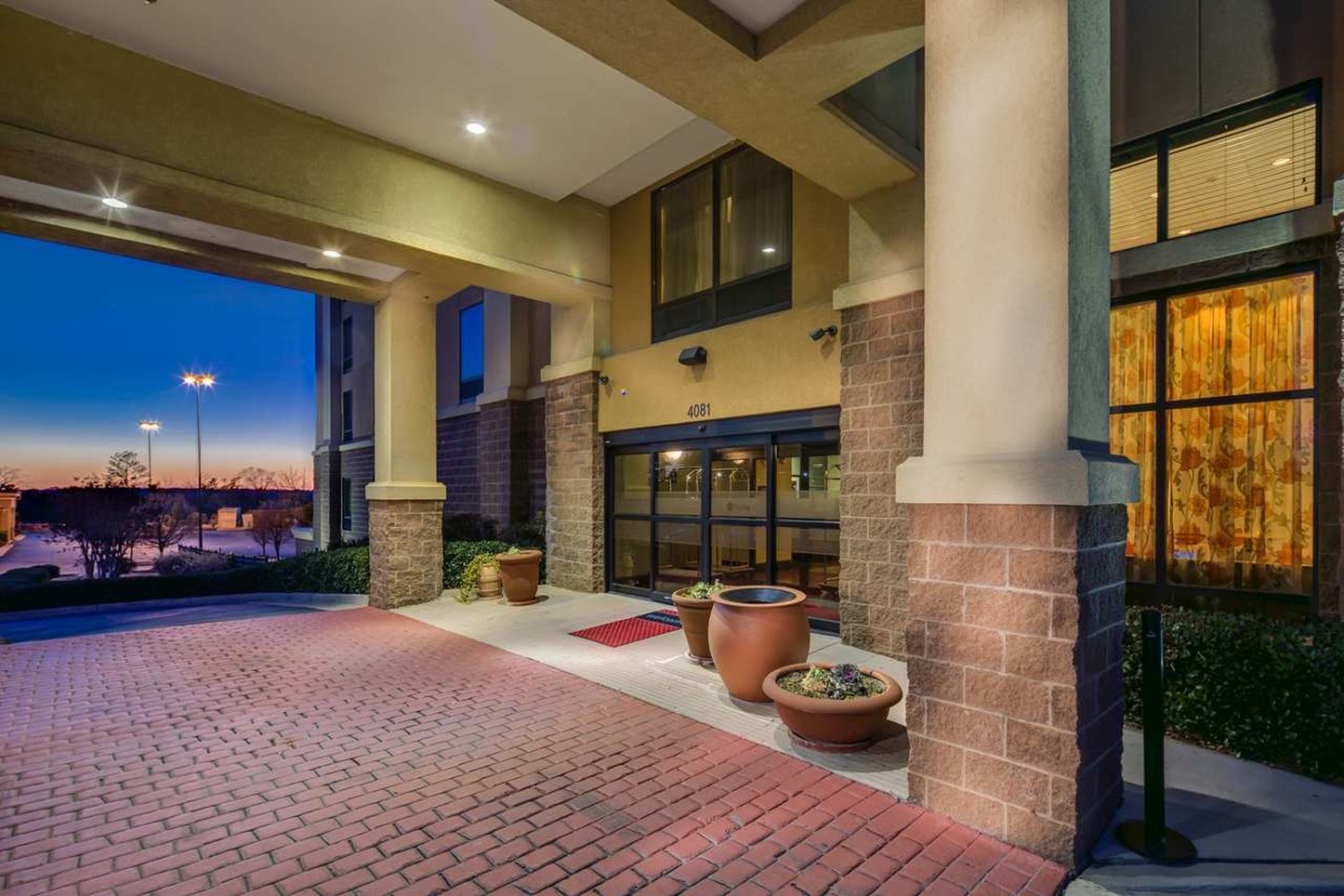 Hampton Inn & Suites Augusta West Hampton Inn & Suites Augusta West
