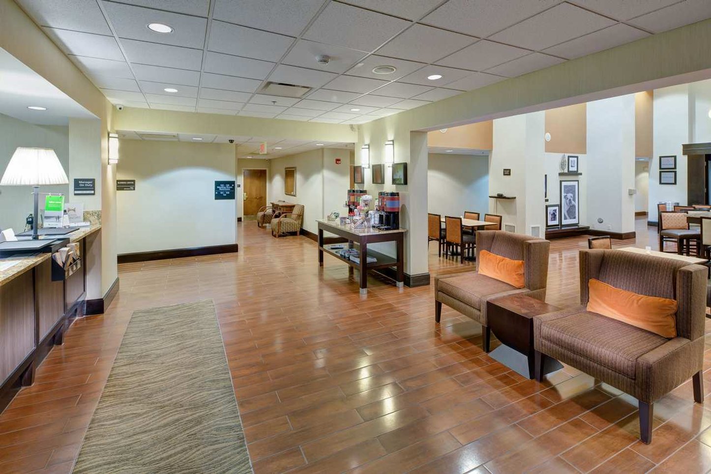 Hampton Inn & Suites Augusta West Hampton Inn & Suites Augusta West