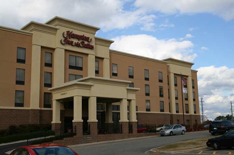 Hampton Inn & Suites Augusta West Hampton Inn & Suites Augusta West