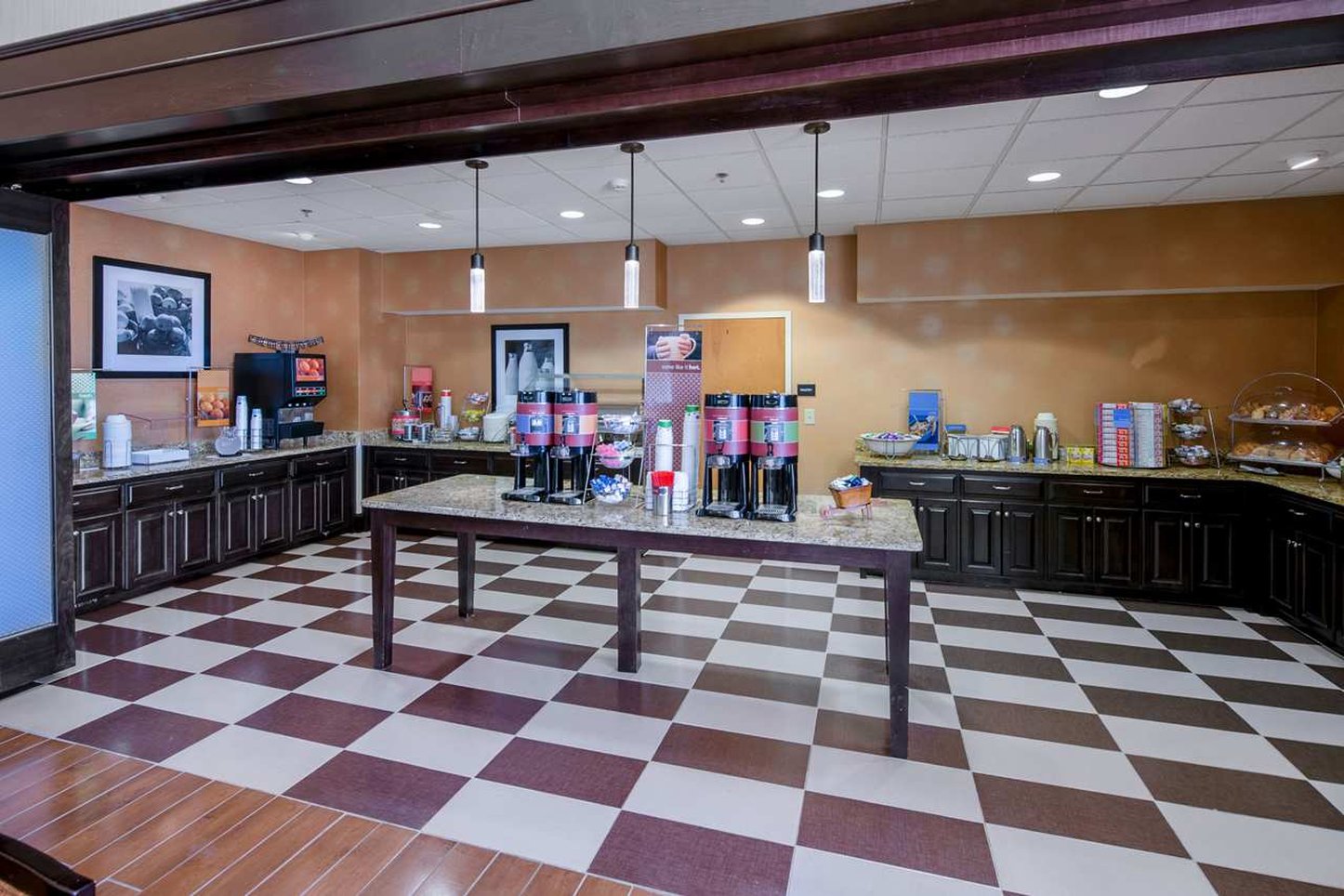 Hampton Inn & Suites Augusta West Hampton Inn & Suites Augusta West