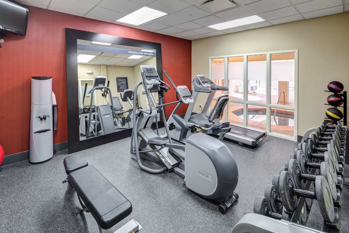 Hampton Inn & Suites Augusta West Hampton Inn & Suites Augusta West