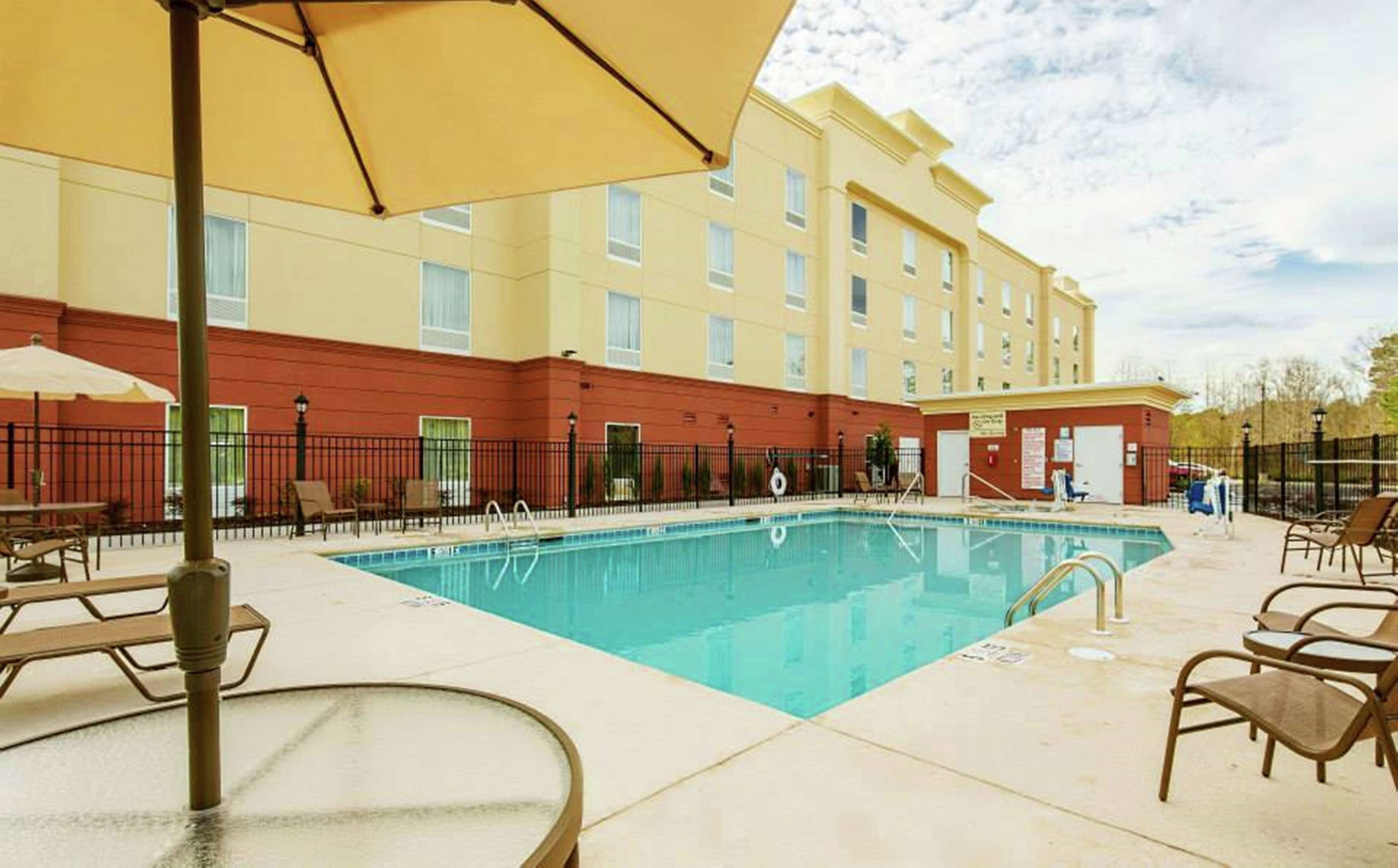 Hampton Inn by Hilton Augusta Fort Eisenhower Hampton Inn by Hilton Augusta Fort Eisenhower