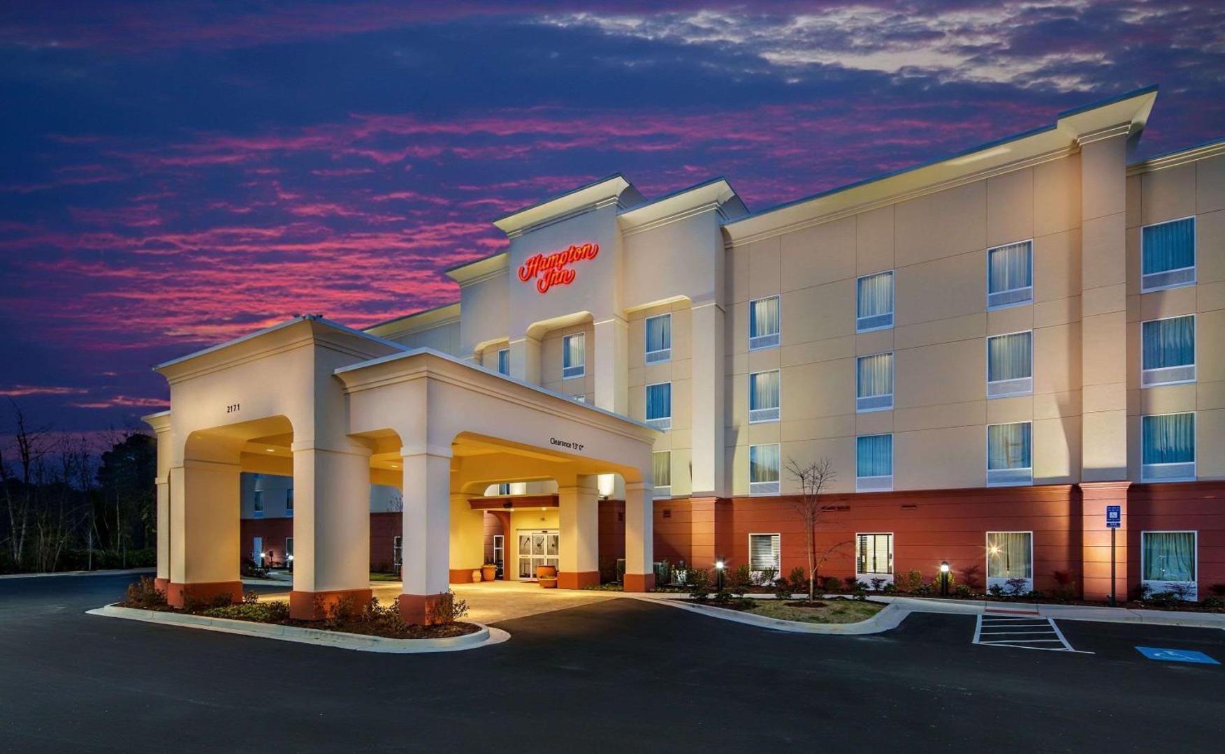 Hampton Inn by Hilton Augusta Fort Eisenhower Hampton Inn by Hilton Augusta Fort Eisenhower