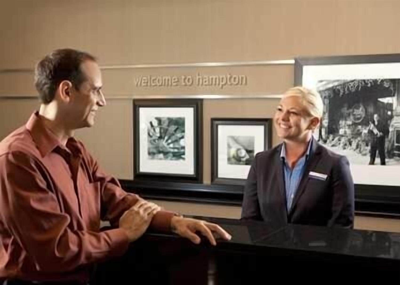Hampton Inn by Hilton Augusta Fort Eisenhower Hampton Inn by Hilton Augusta Fort Eisenhower