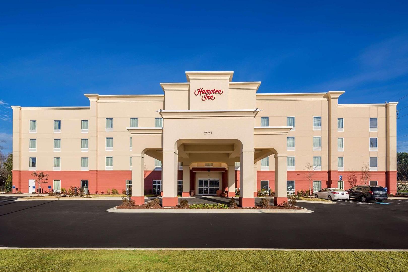 Hampton Inn by Hilton Augusta Fort Eisenhower Hampton Inn by Hilton Augusta Fort Eisenhower