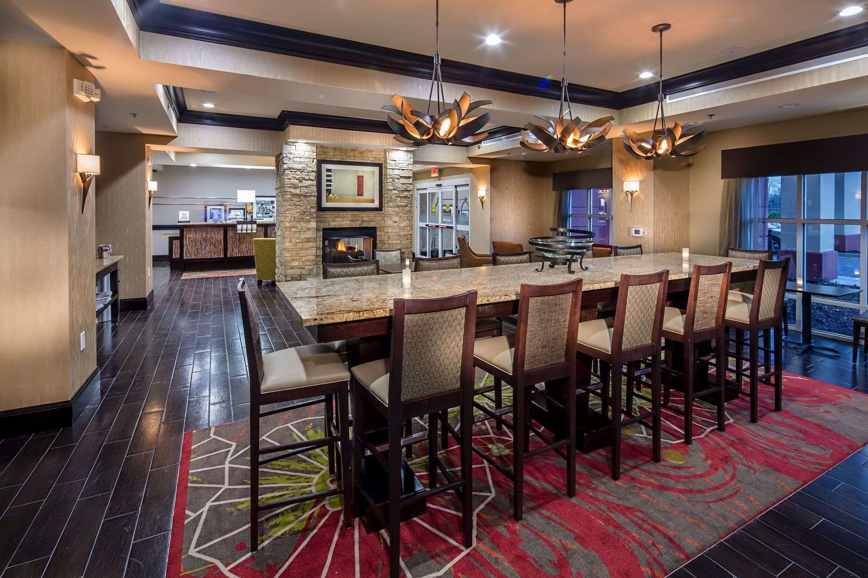Hampton Inn by Hilton Augusta Fort Eisenhower Hampton Inn by Hilton Augusta Fort Eisenhower