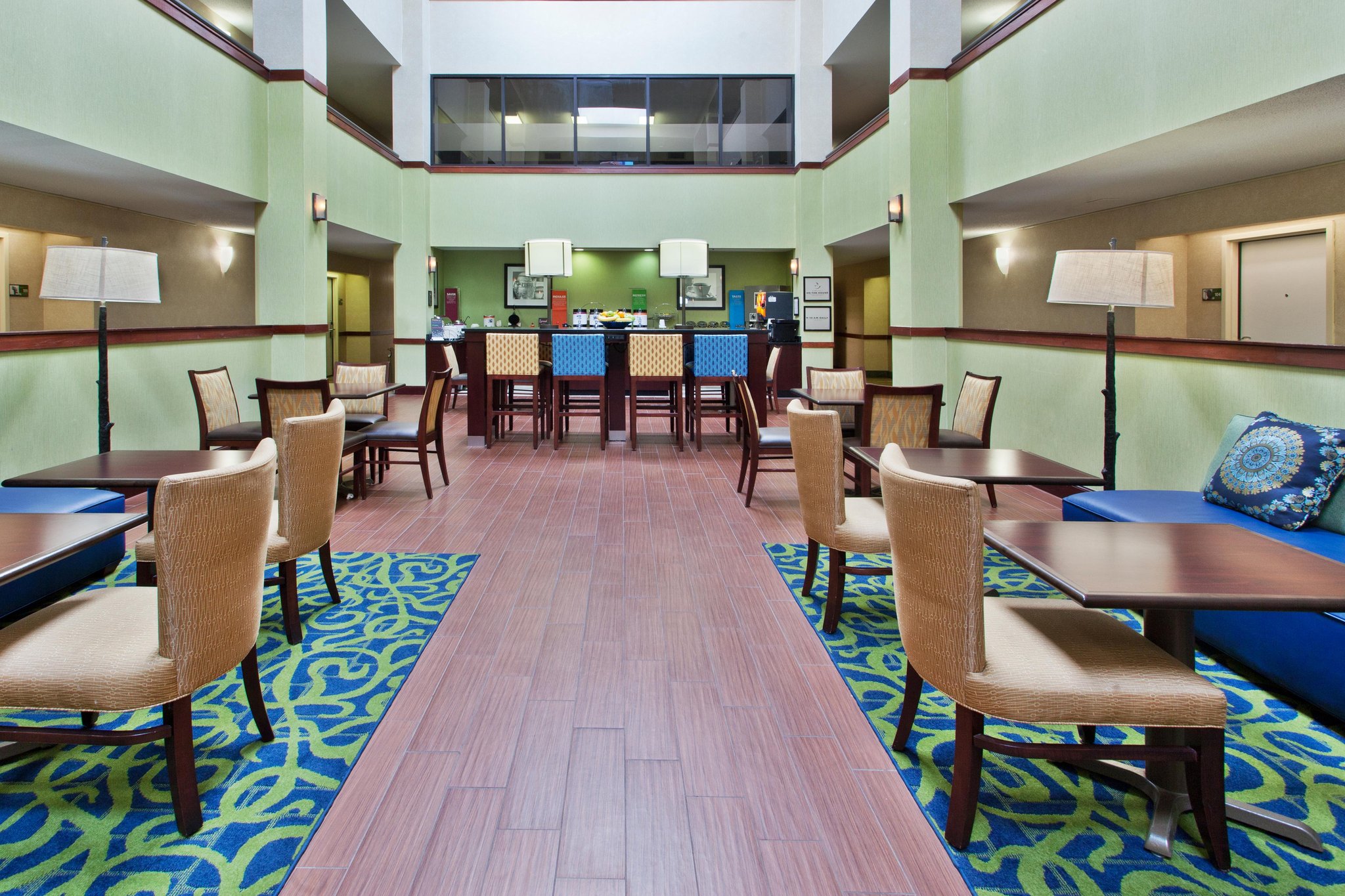 Hampton Inn Bremen I 20 (Carrollton Area) Hampton Inn Bremen I 20 (Carrollton Area)