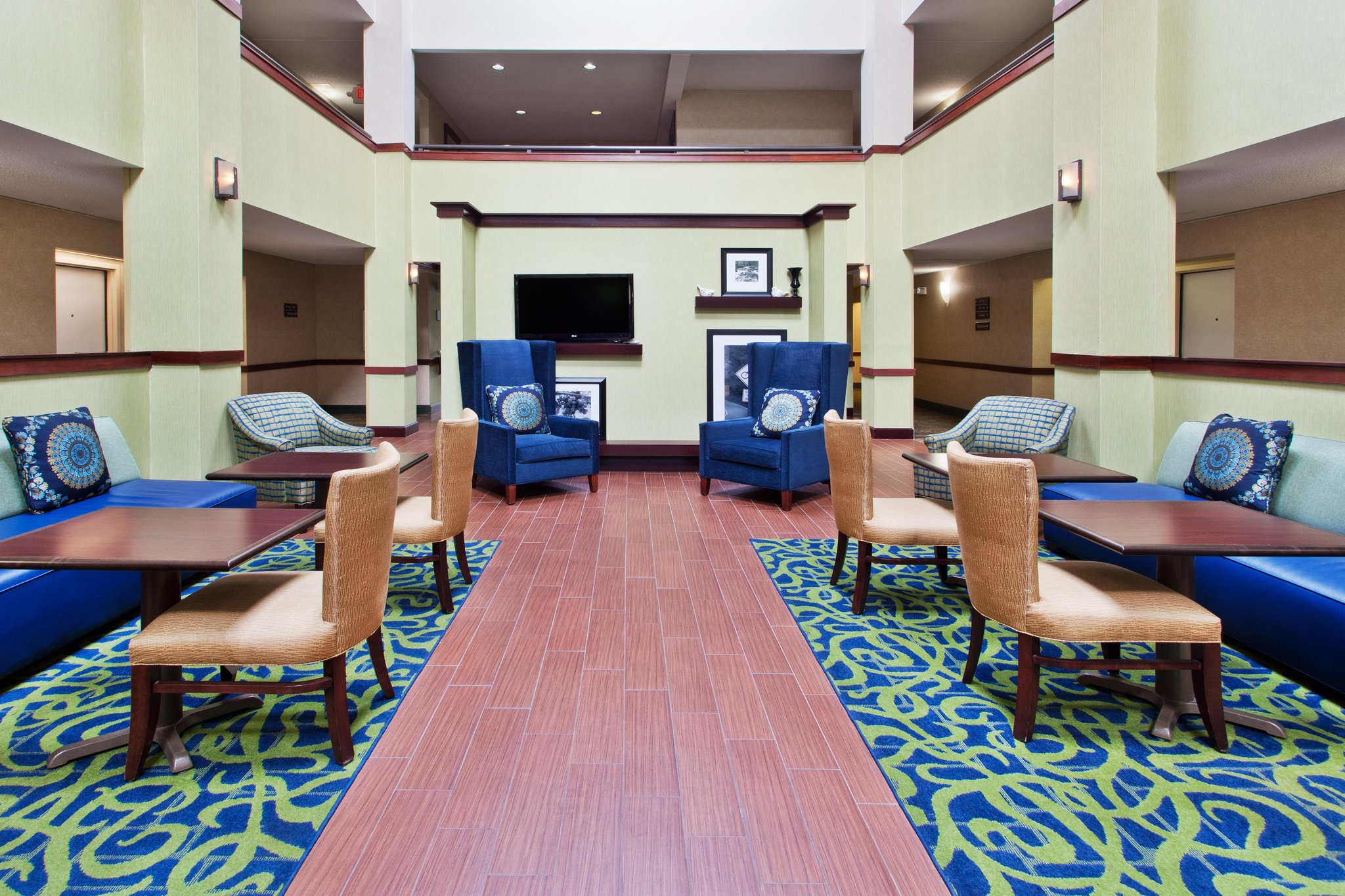 Hampton Inn Bremen I 20 (Carrollton Area) Hampton Inn Bremen I 20 (Carrollton Area)