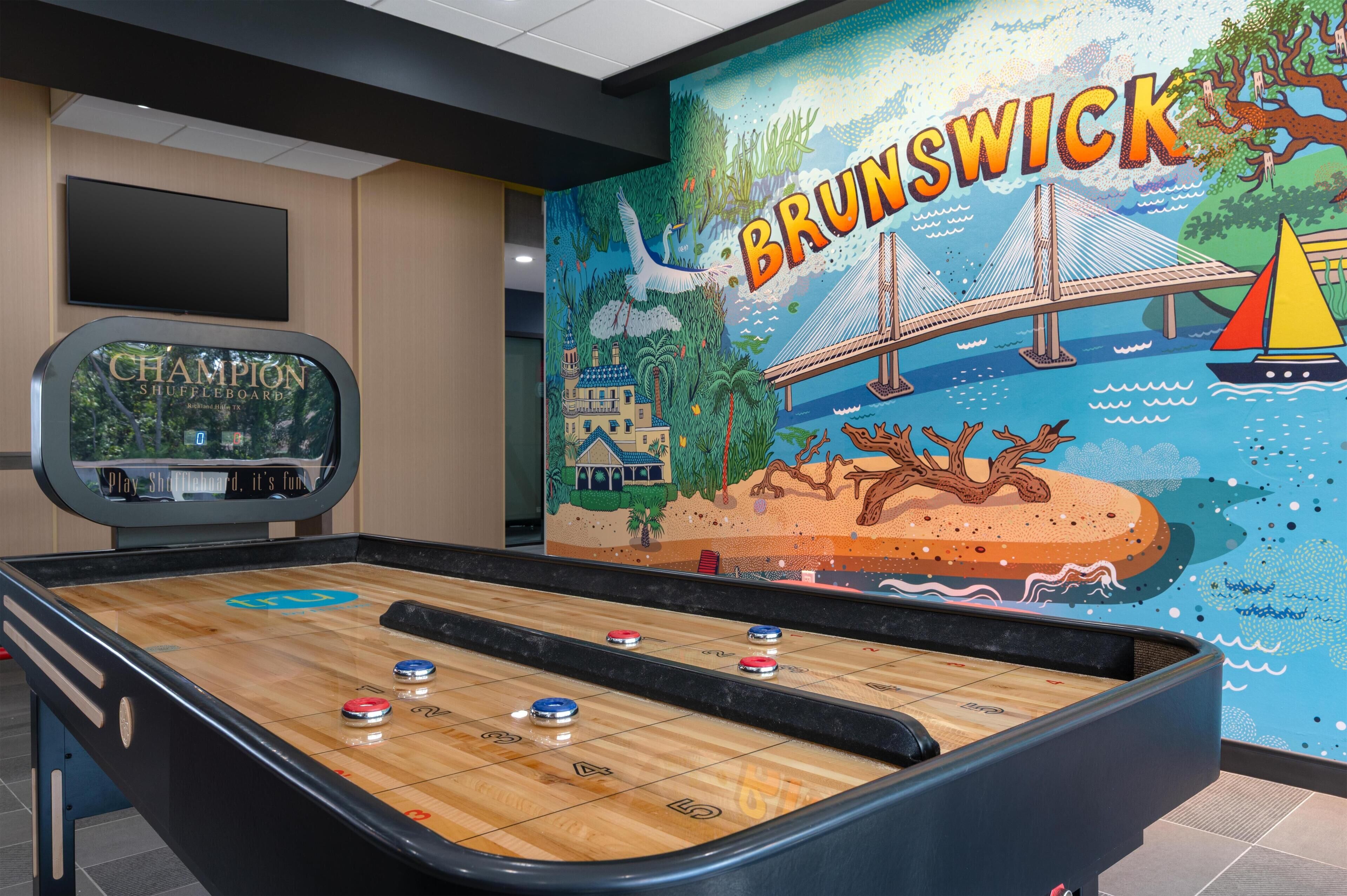 Tru by Hilton Brunswick Tru by Hilton Brunswick