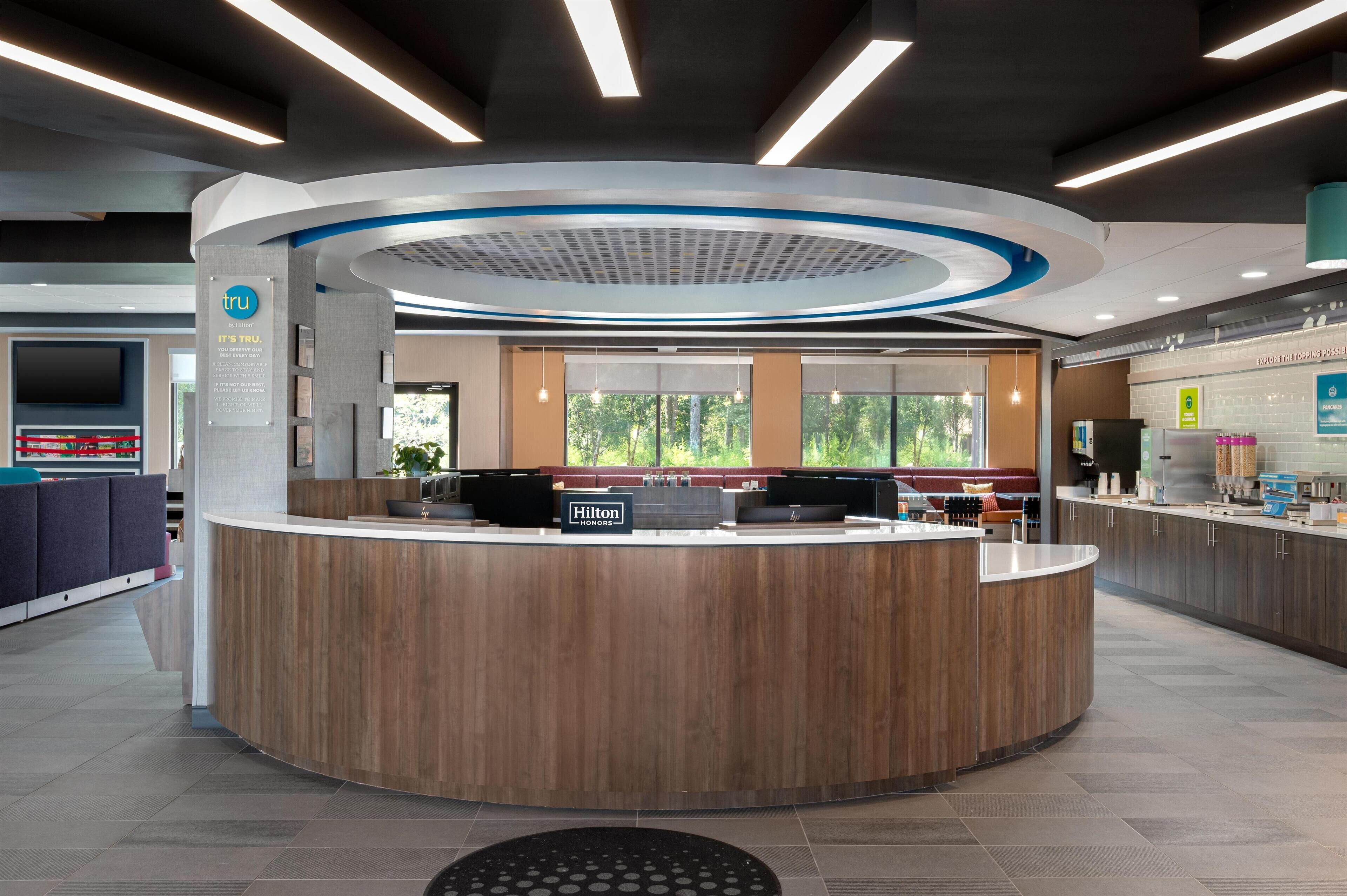 Tru by Hilton Brunswick Tru by Hilton Brunswick