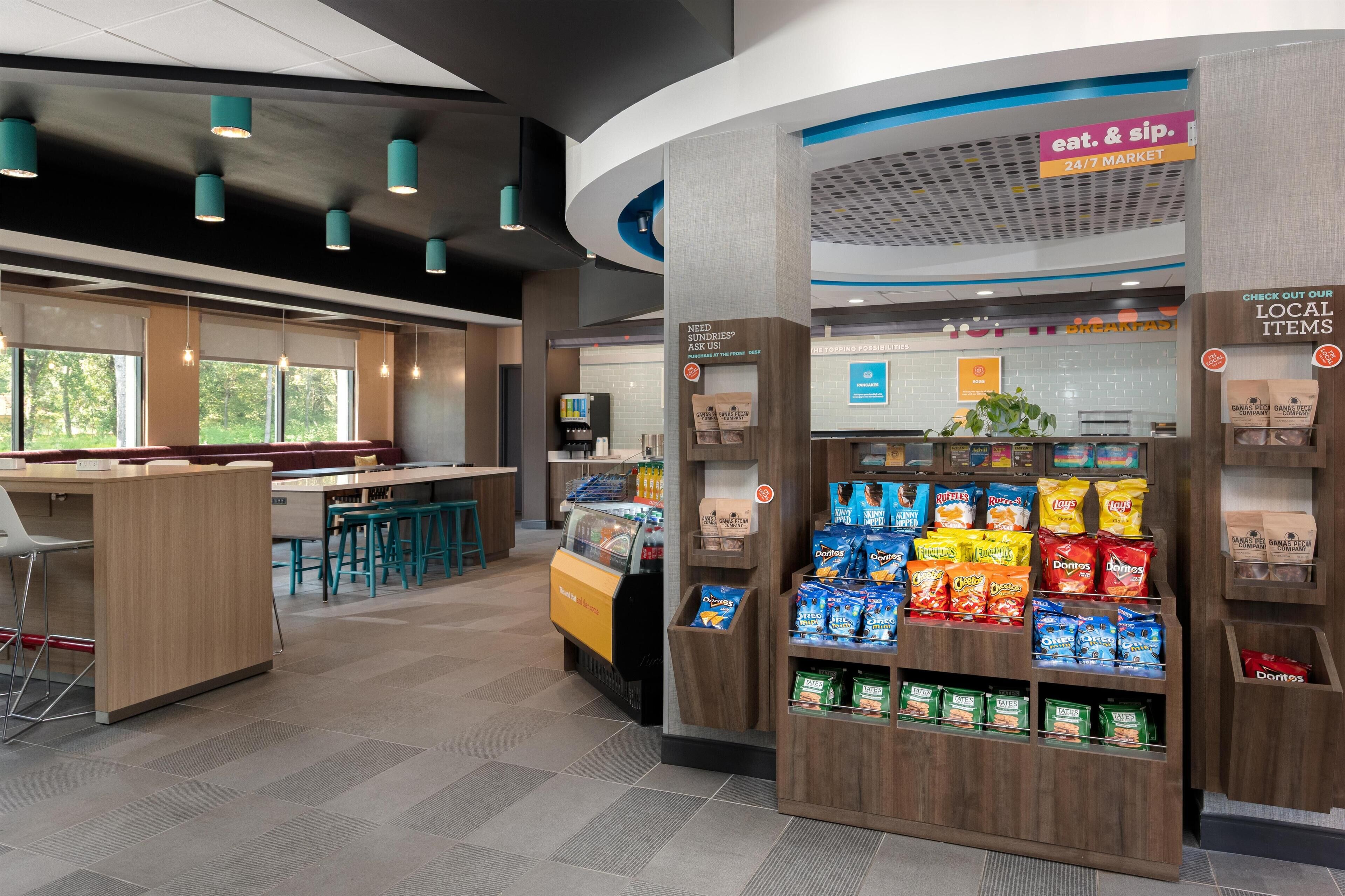 Tru by Hilton Brunswick Tru by Hilton Brunswick