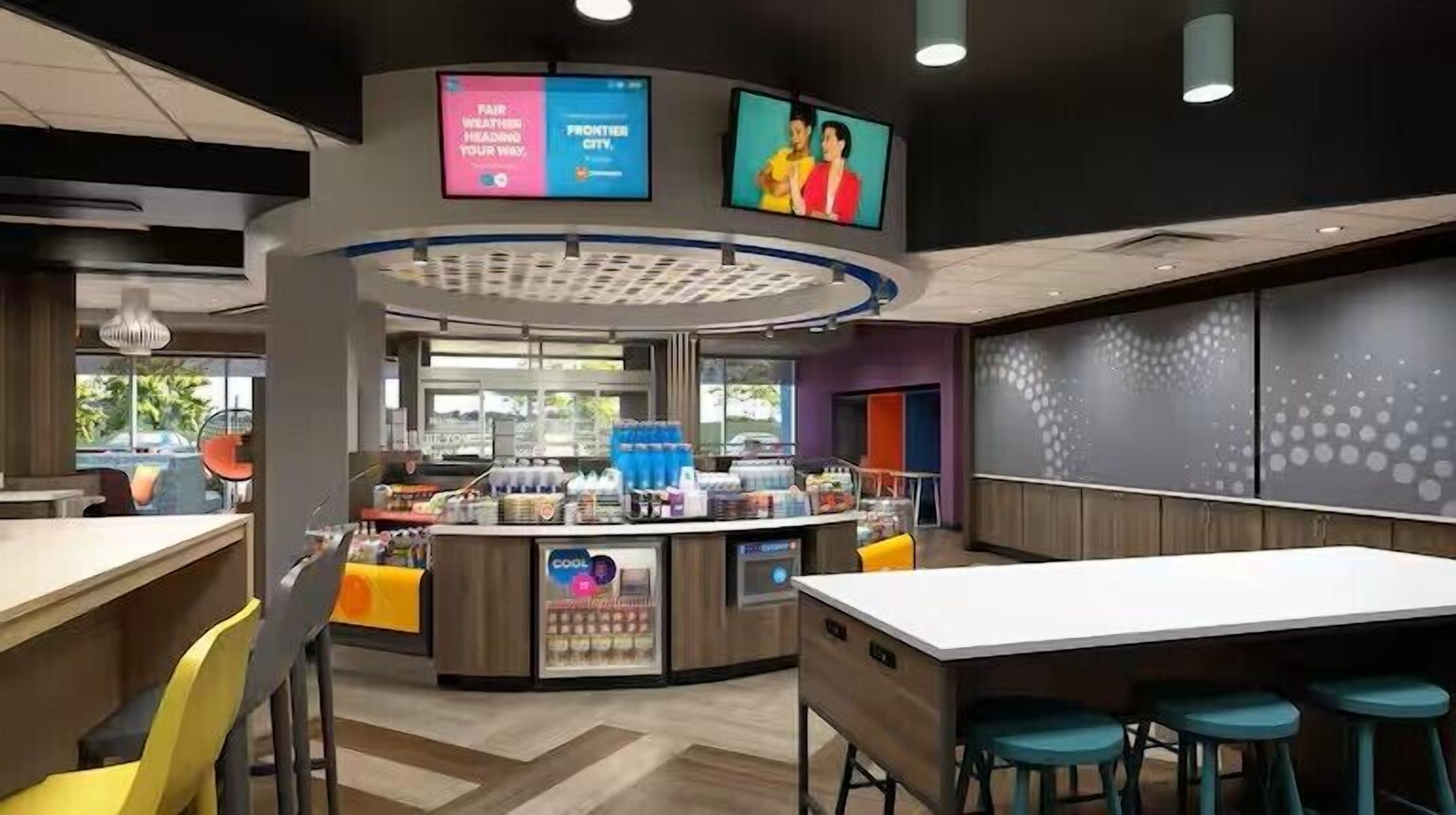 Tru by Hilton Brunswick Tru by Hilton Brunswick