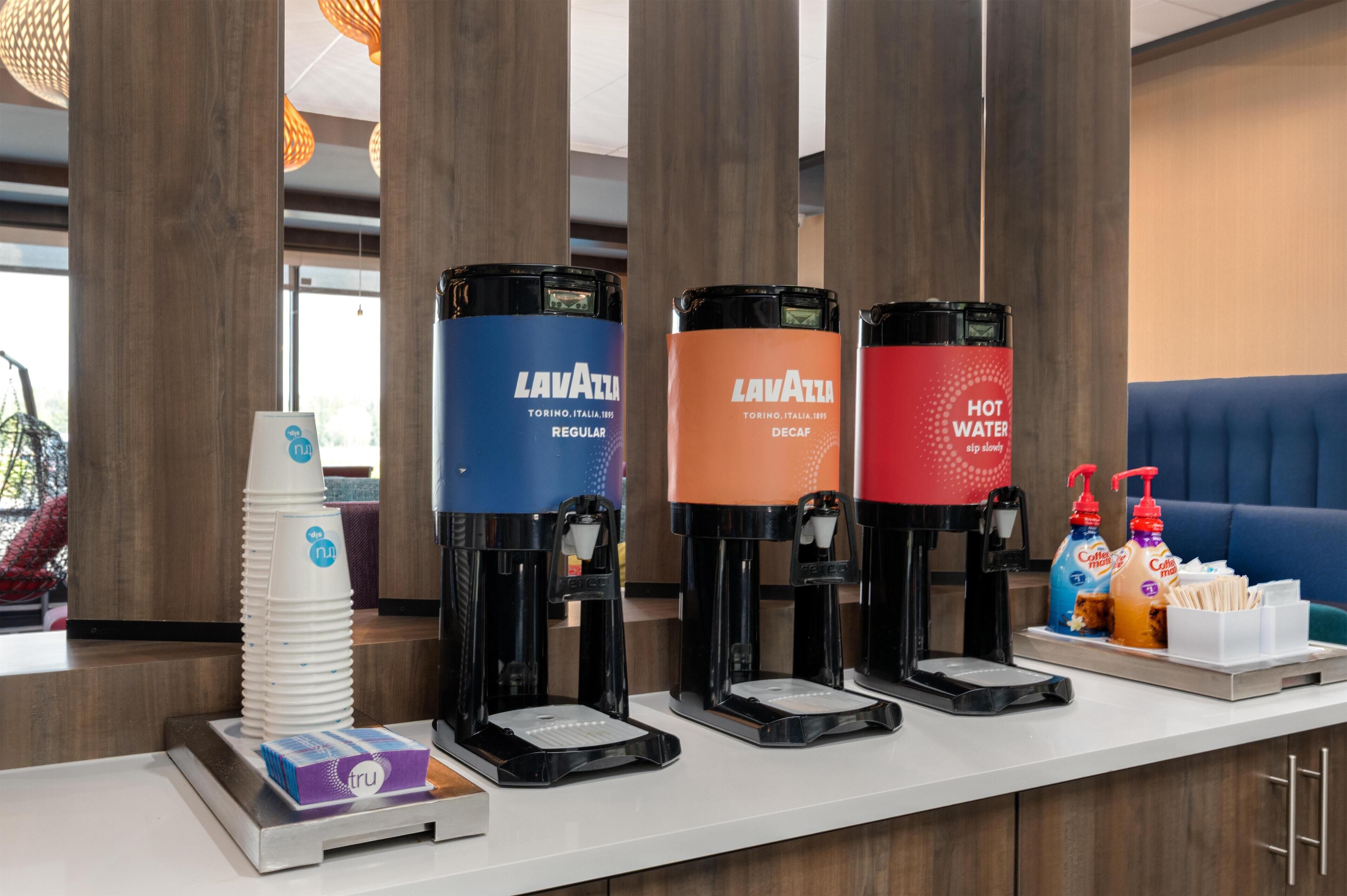 Tru by Hilton Brunswick Tru by Hilton Brunswick