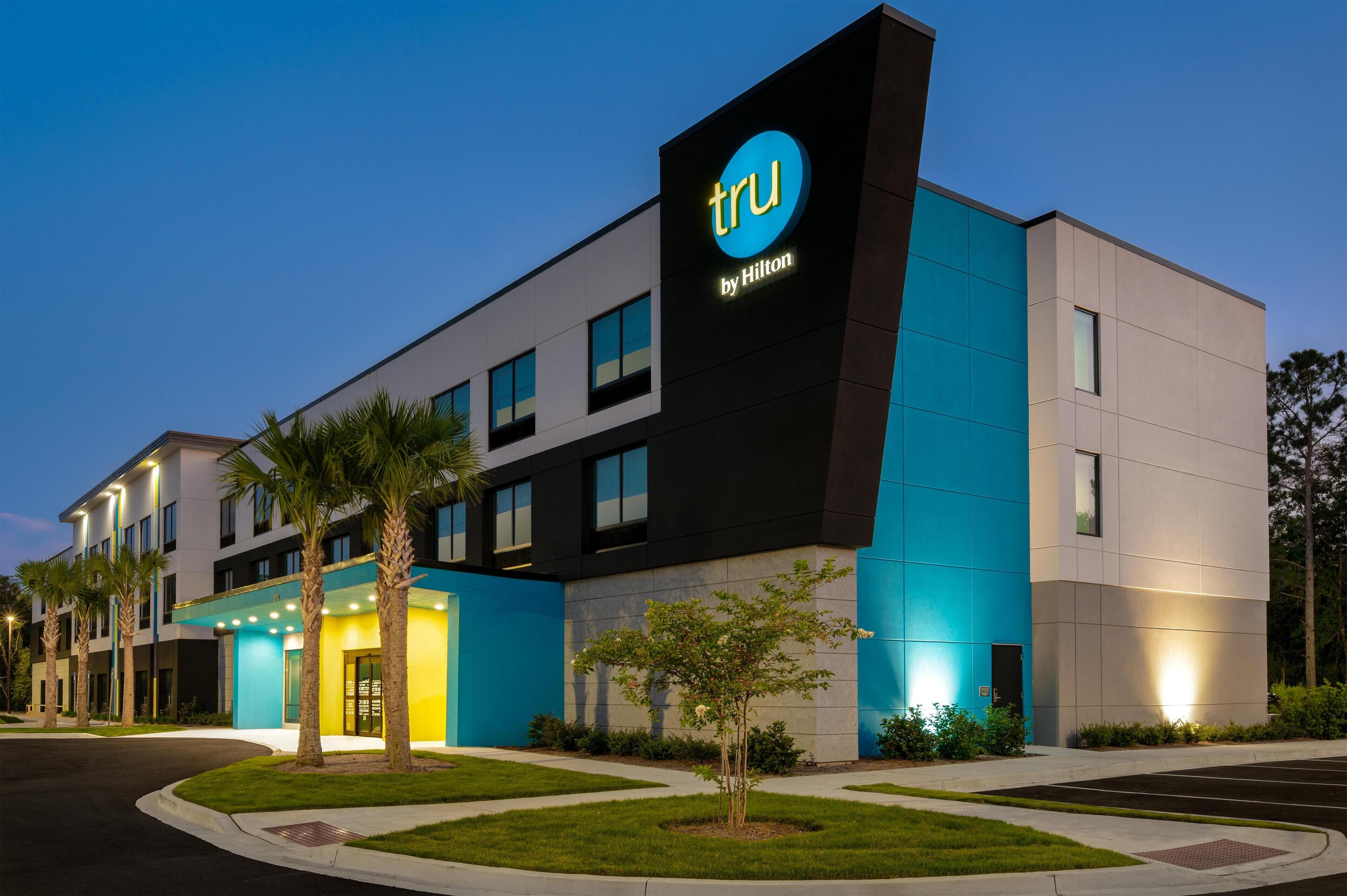 Tru by Hilton Brunswick Tru by Hilton Brunswick
