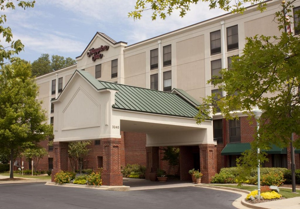 Hampton Inn Atlanta Mall of Georgia Hampton Inn Atlanta Mall of Georgia