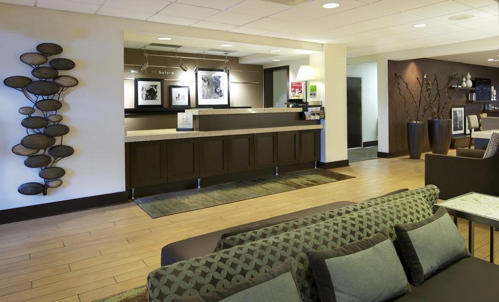 Hampton Inn Atlanta Mall of Georgia Hampton Inn Atlanta Mall of Georgia