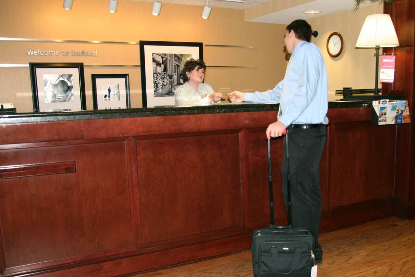 Hampton Inn Atlanta Mall of Georgia Hampton Inn Atlanta Mall of Georgia