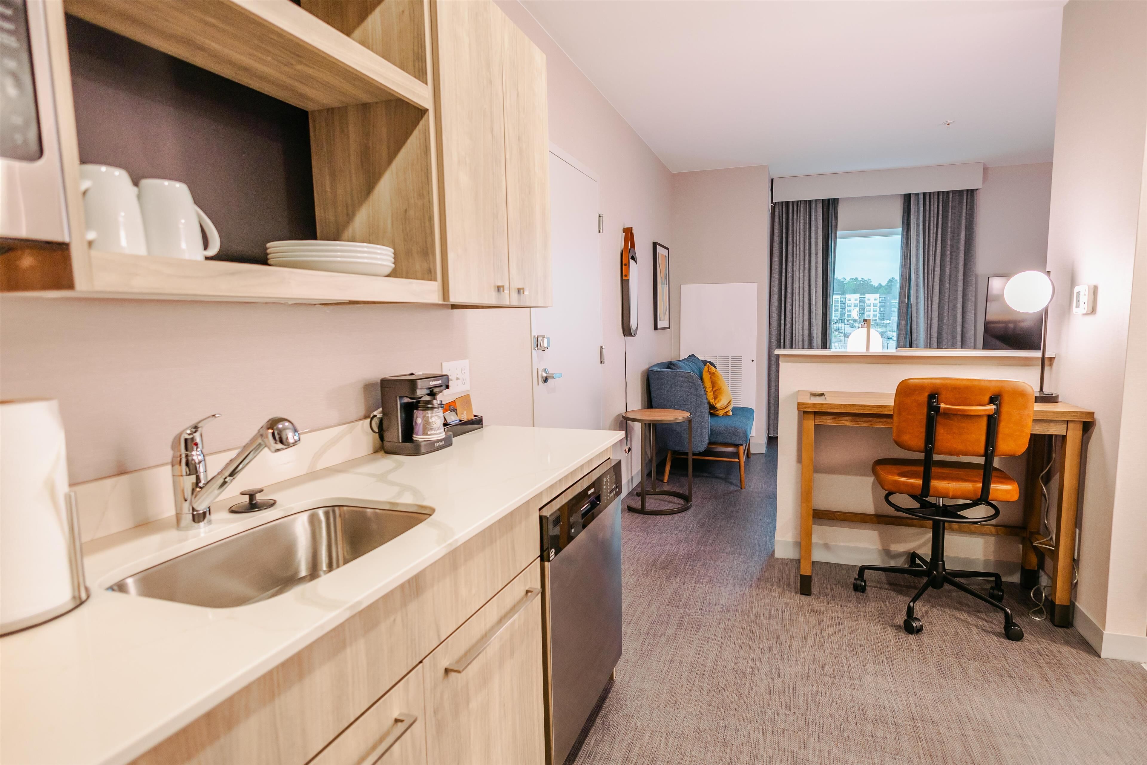 Homewood Suites by Hilton Buford Mall of GA