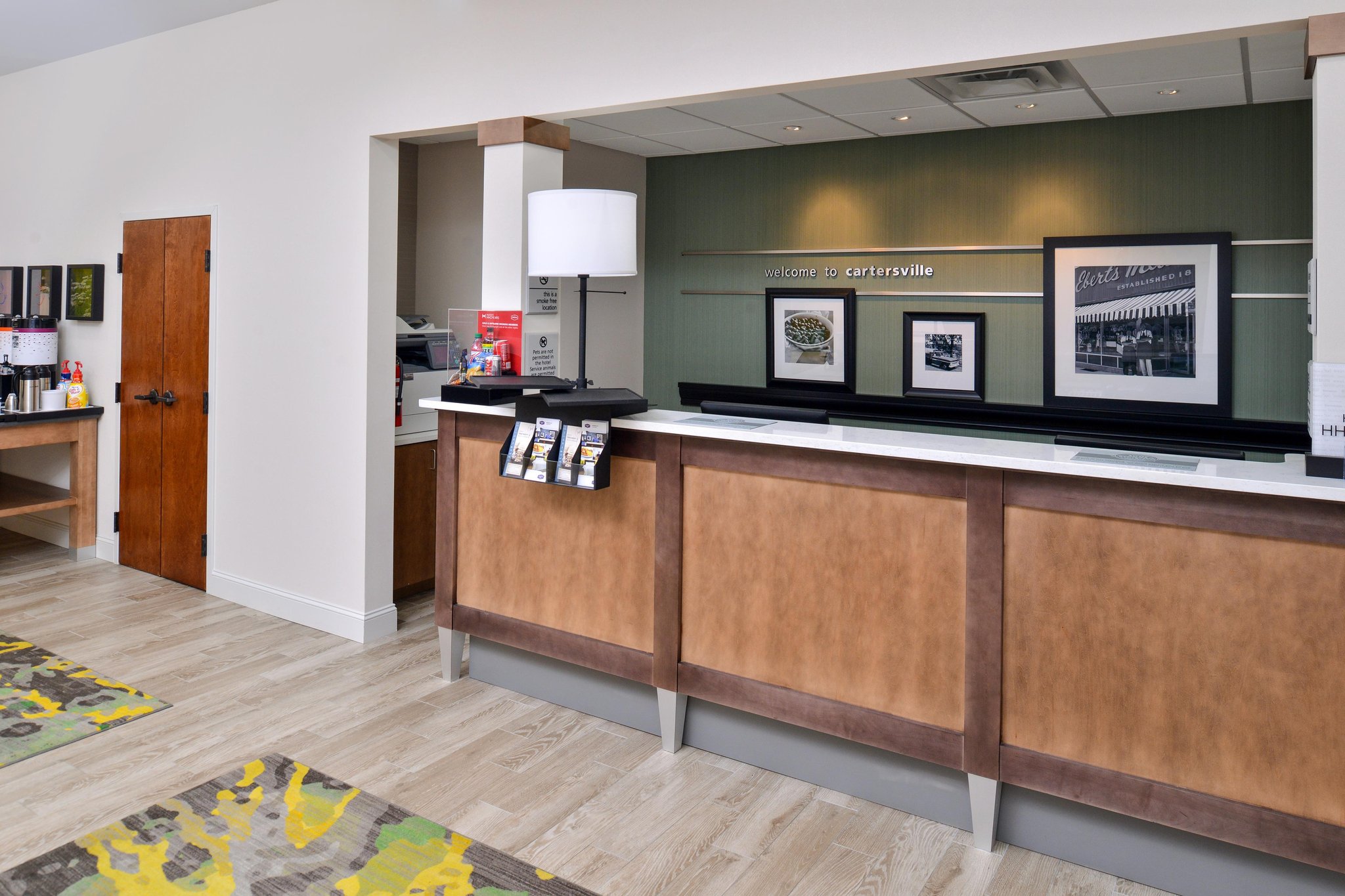Hampton Inn Cartersville Hampton Inn Cartersville