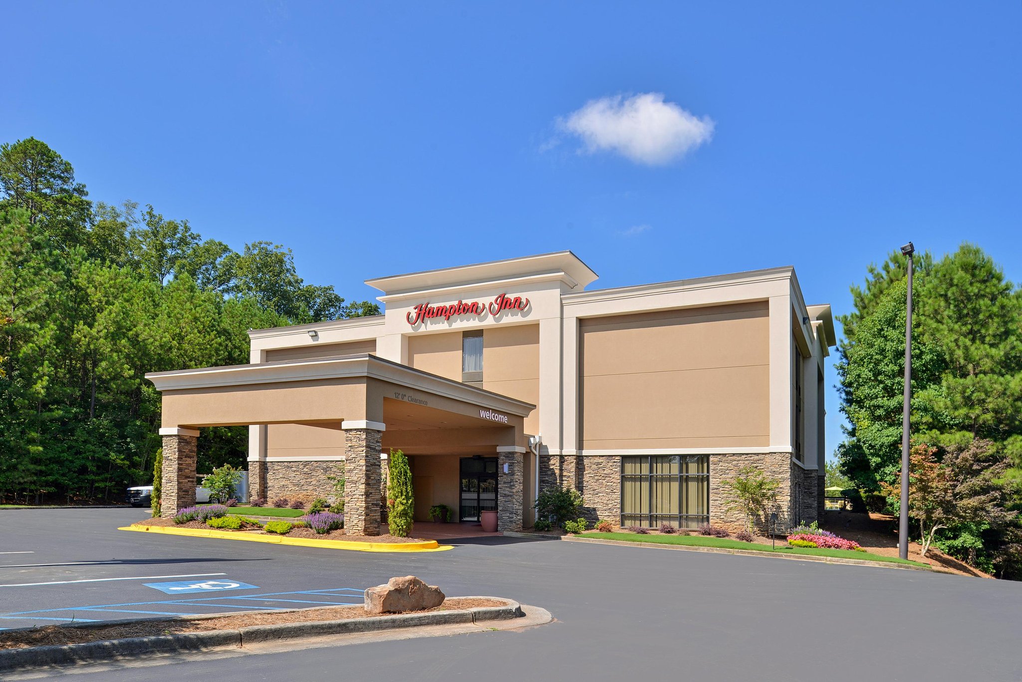 Hampton Inn Cartersville Hampton Inn Cartersville