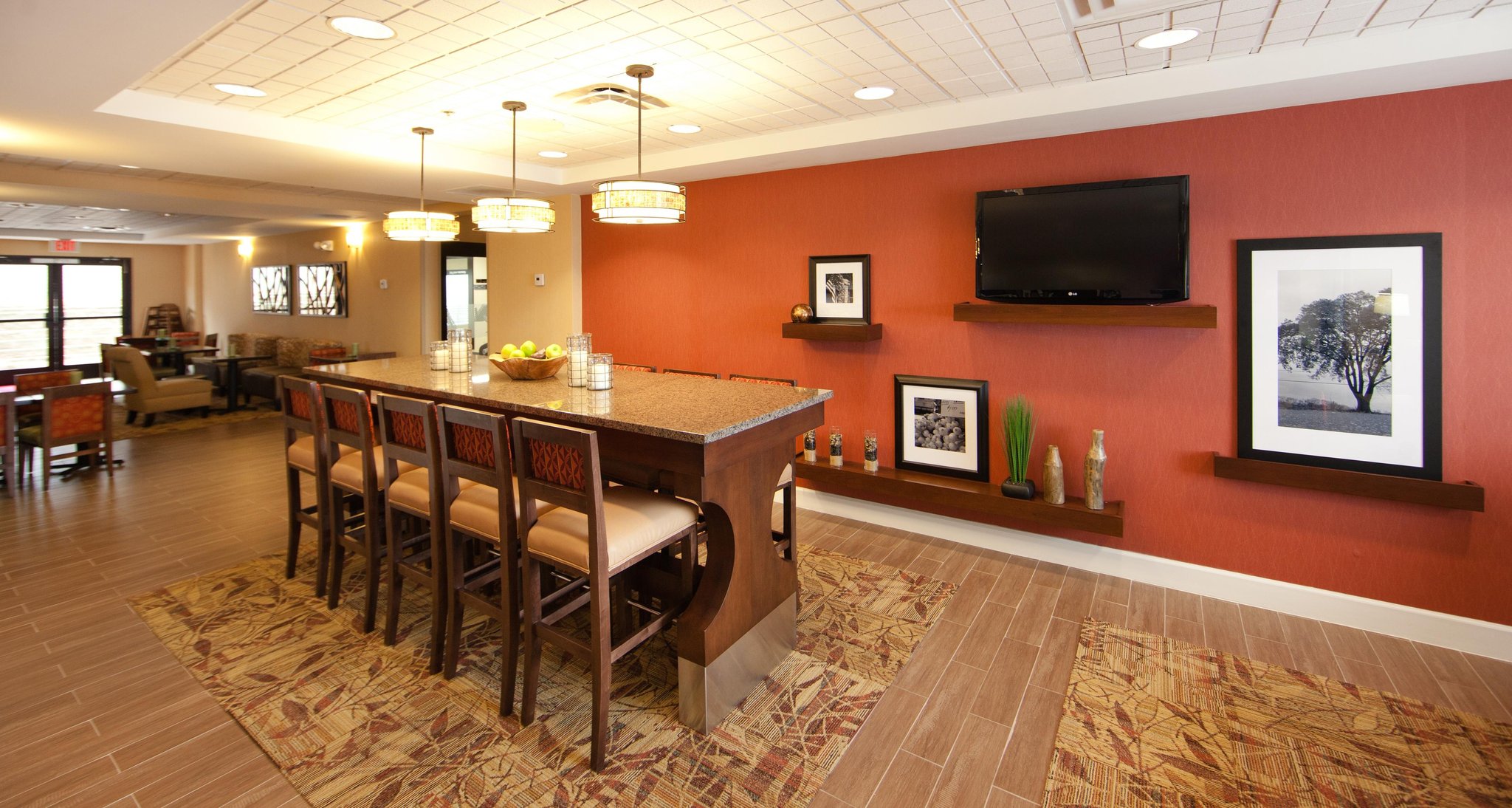Hampton Inn Columbus North Hampton Inn Columbus North
