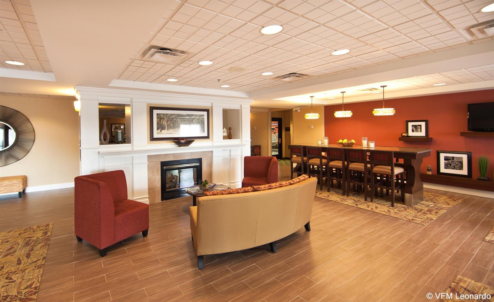Hampton Inn Columbus North Hampton Inn Columbus North