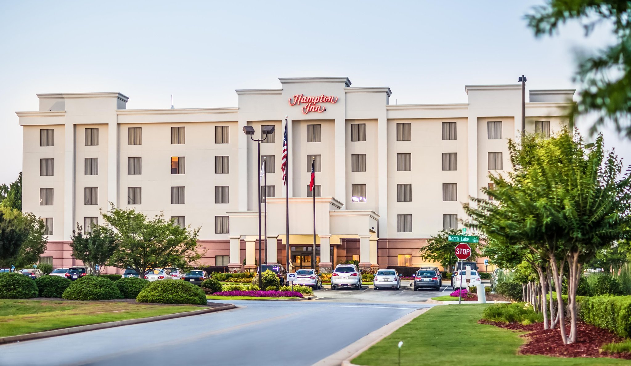 Hampton Inn Columbus North Hampton Inn Columbus North