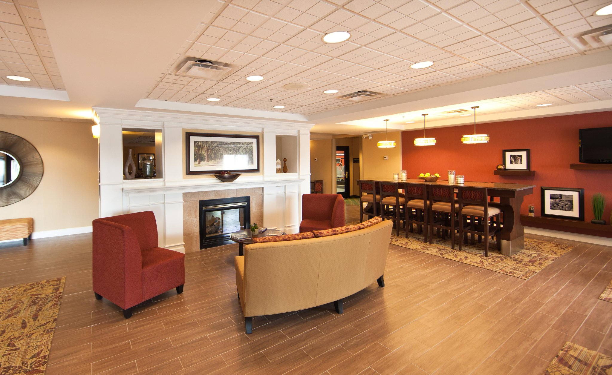 Hampton Inn Columbus North Hampton Inn Columbus North
