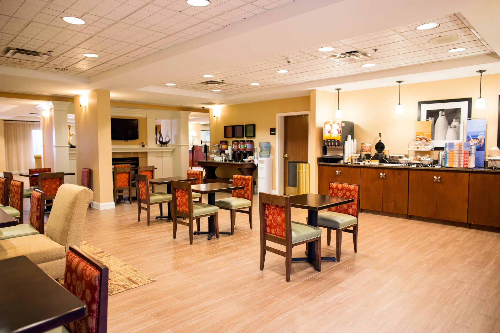 Hampton Inn Columbus North Hampton Inn Columbus North