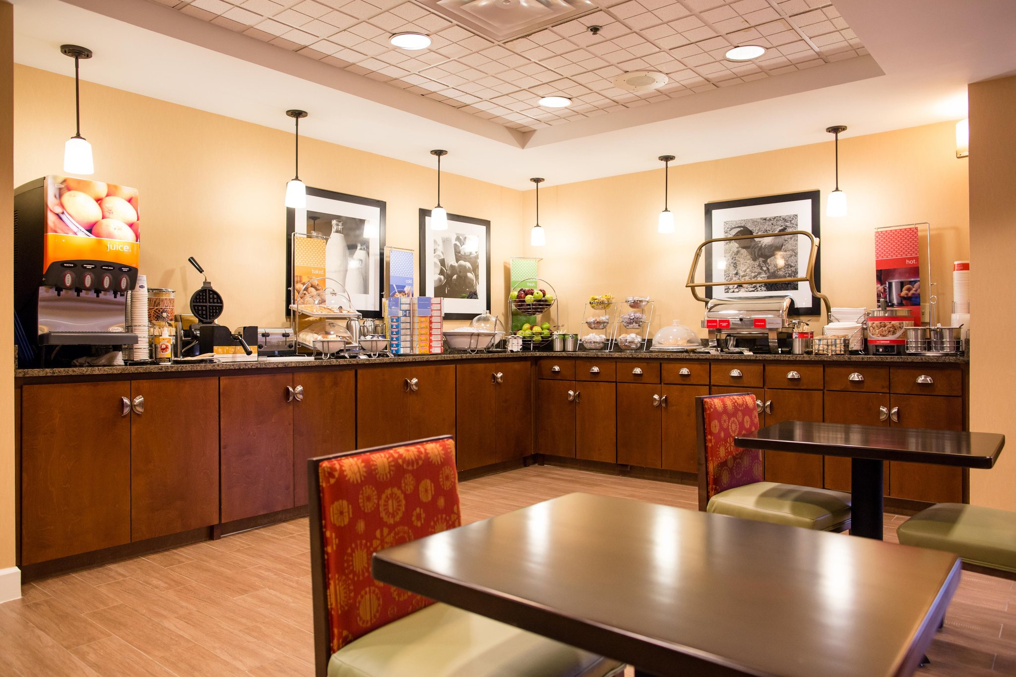 Hampton Inn Columbus North Hampton Inn Columbus North