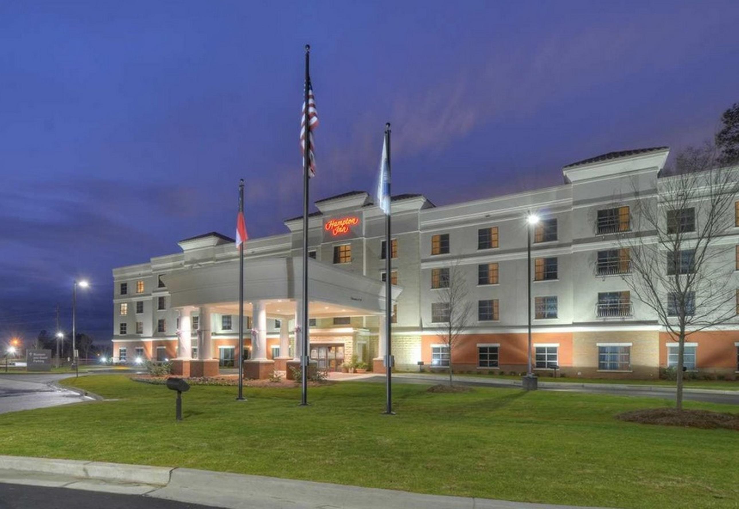 Hampton Inn Columbus/South-Fort Benning Hampton Inn Columbus/South-Fort Benning
