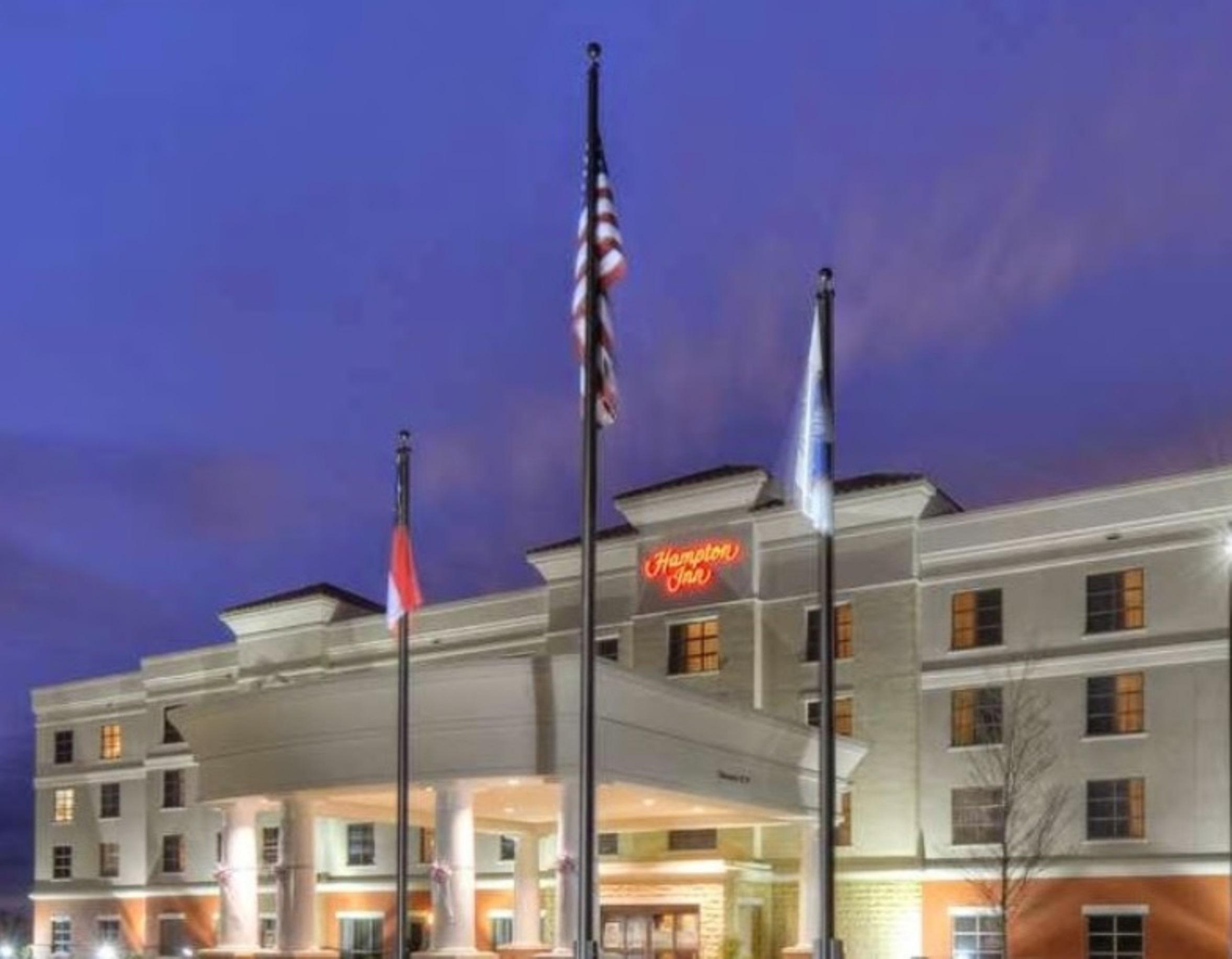 Hampton Inn Columbus/South-Fort Benning Hampton Inn Columbus/South-Fort Benning