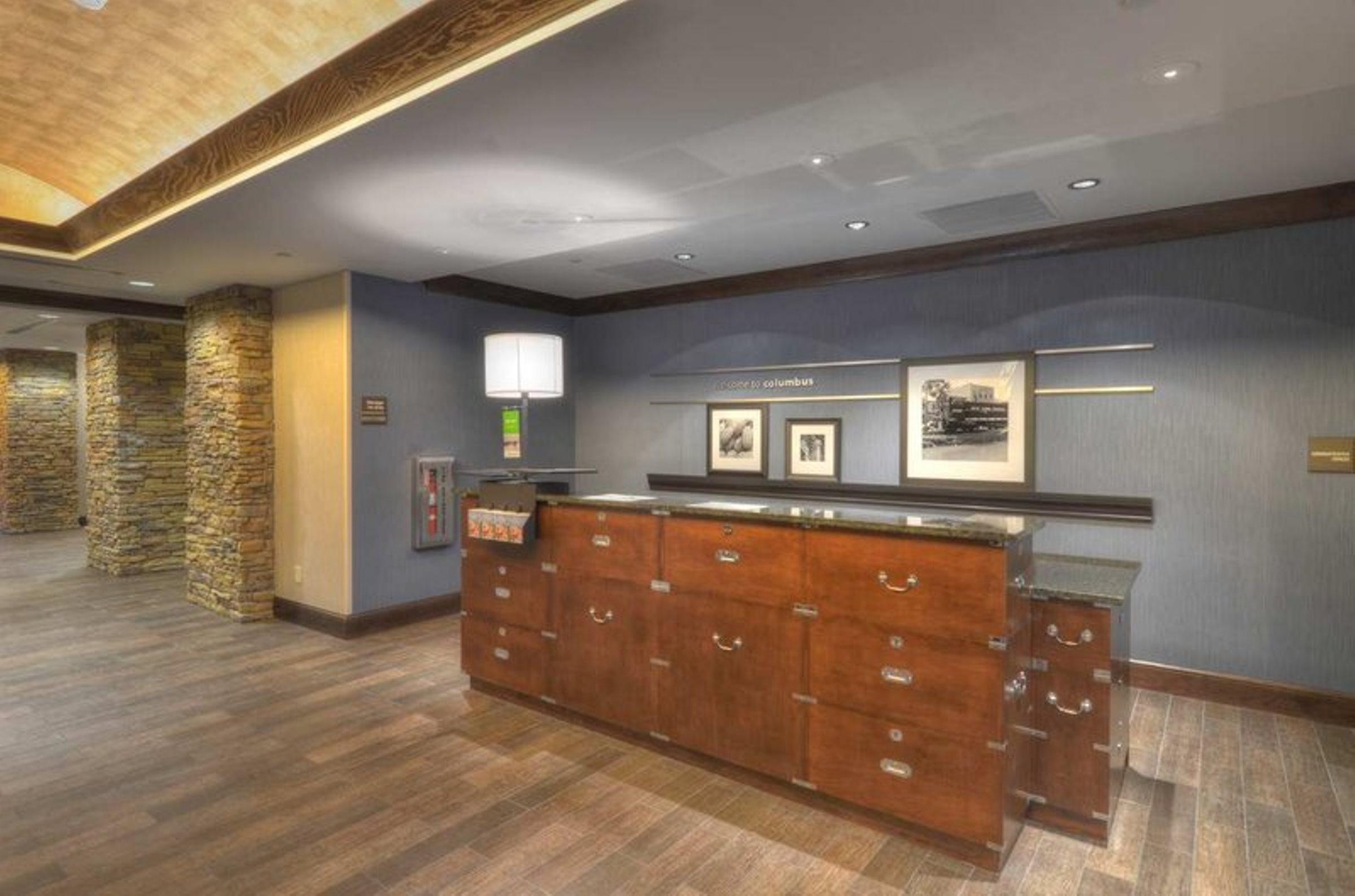 Hampton Inn Columbus/South-Fort Benning Hampton Inn Columbus/South-Fort Benning