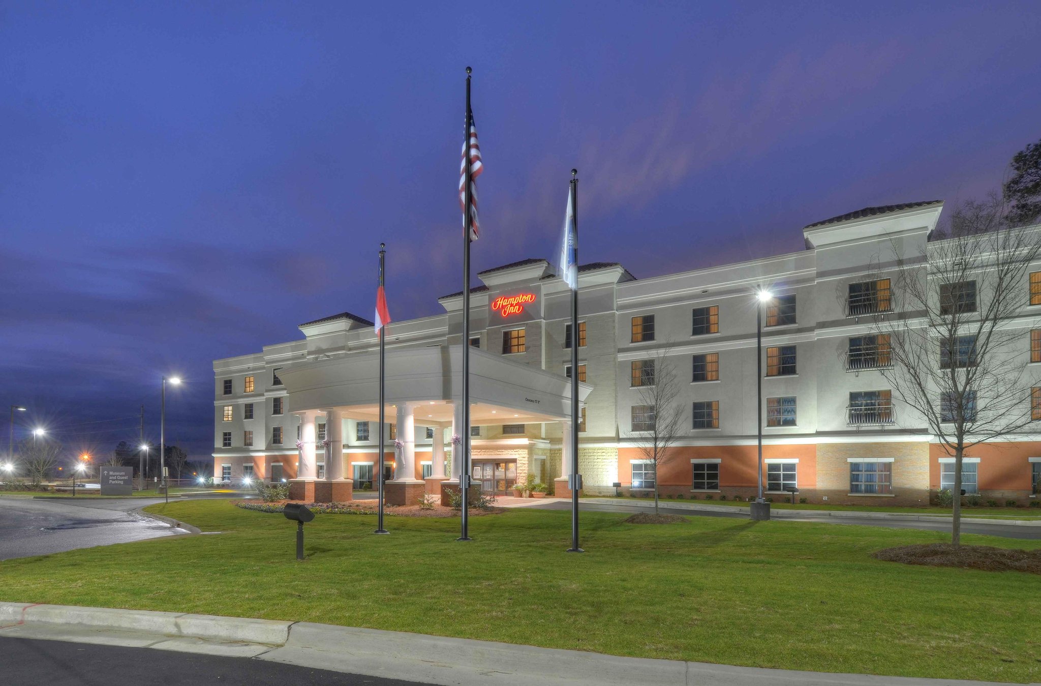 Hampton Inn Columbus/South-Fort Benning Hampton Inn Columbus/South-Fort Benning