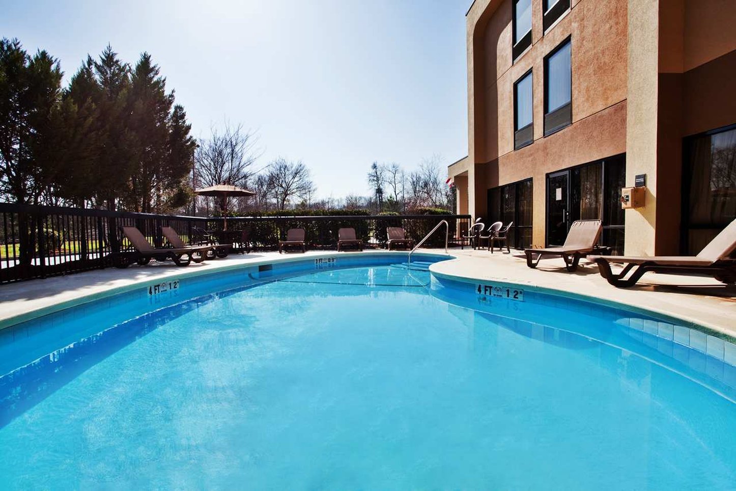 Hampton Inn Commerce Hampton Inn Commerce