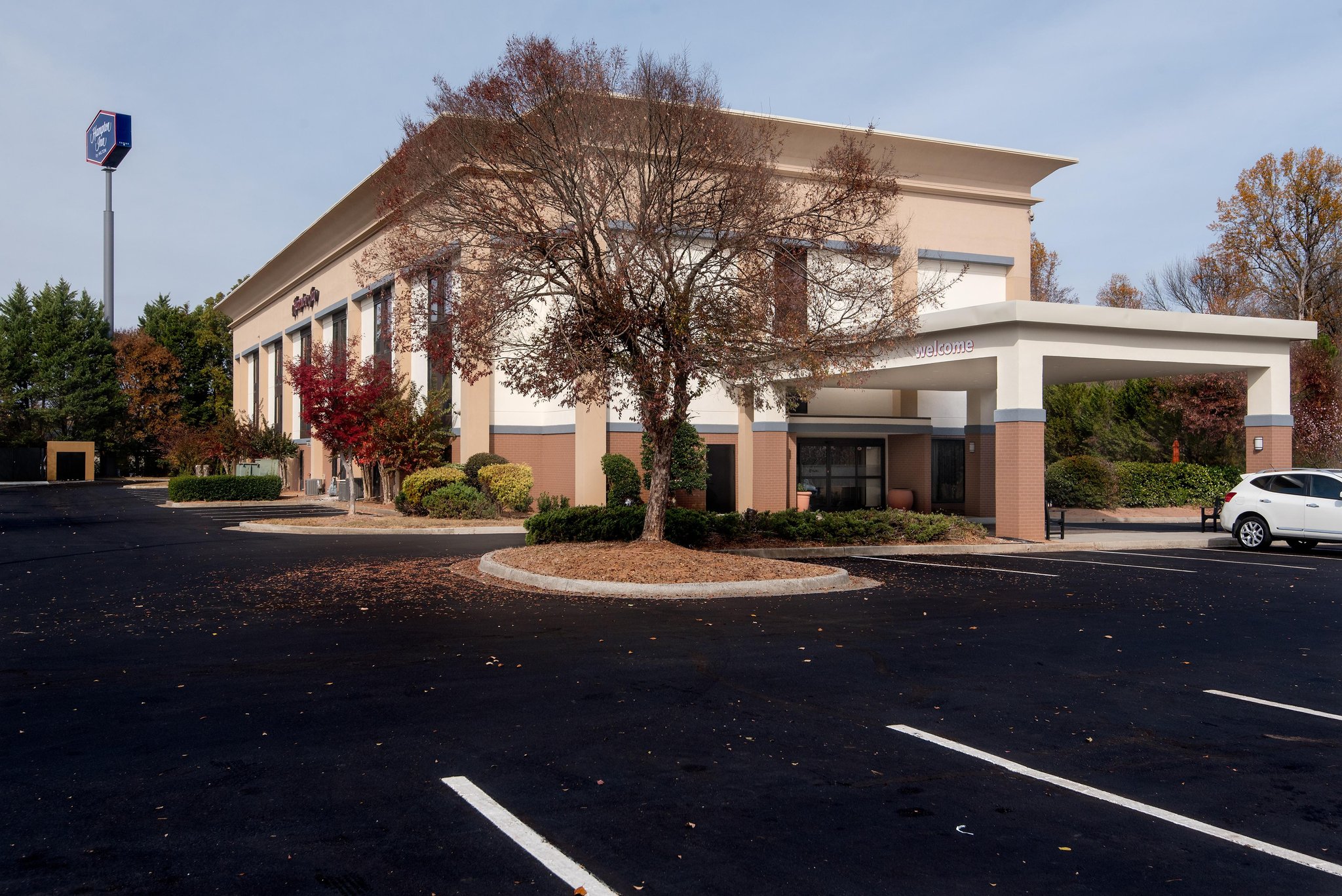 Hampton Inn Commerce Hampton Inn Commerce