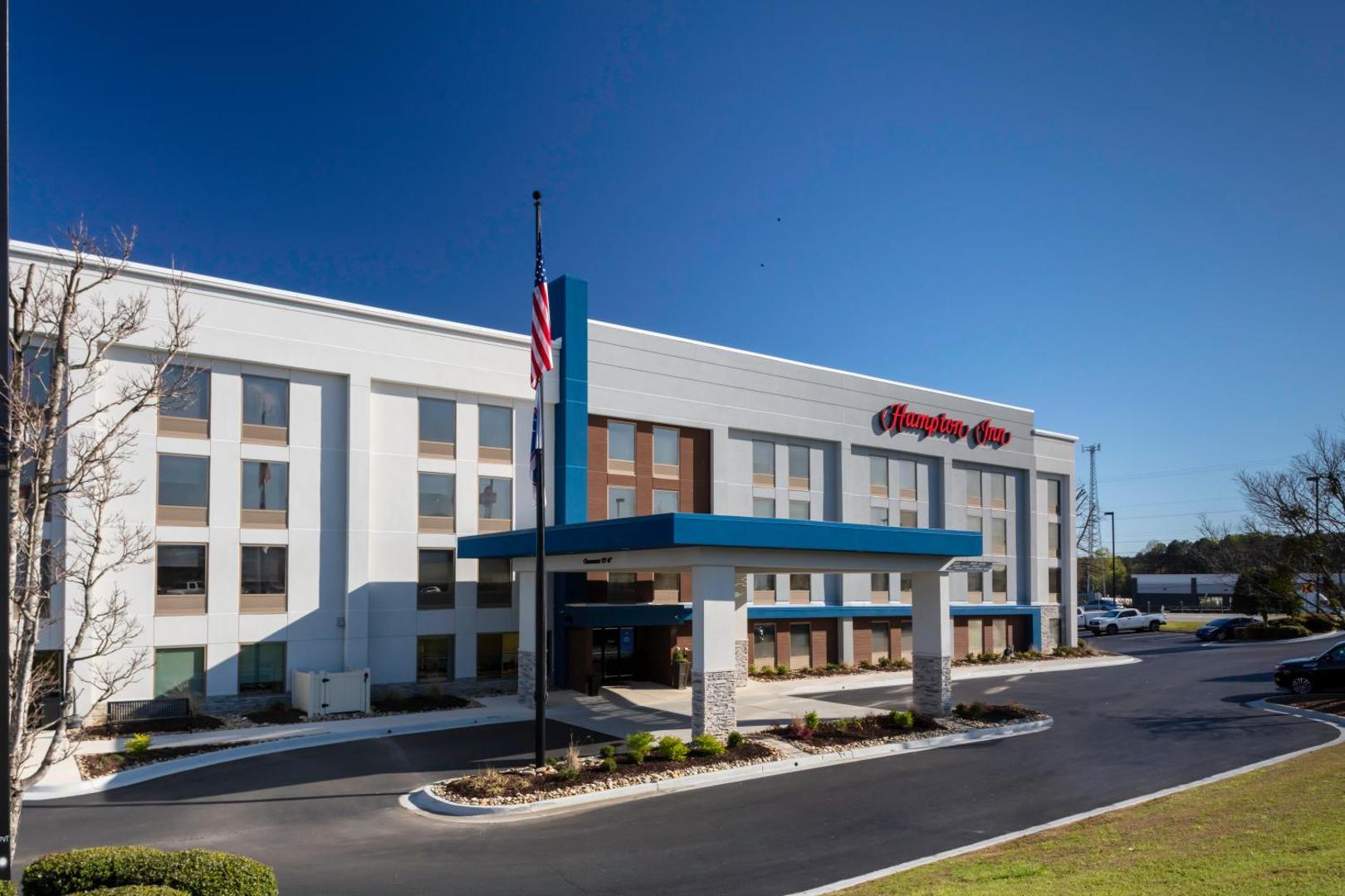 Hampton Inn Conyers Hampton Inn Conyers