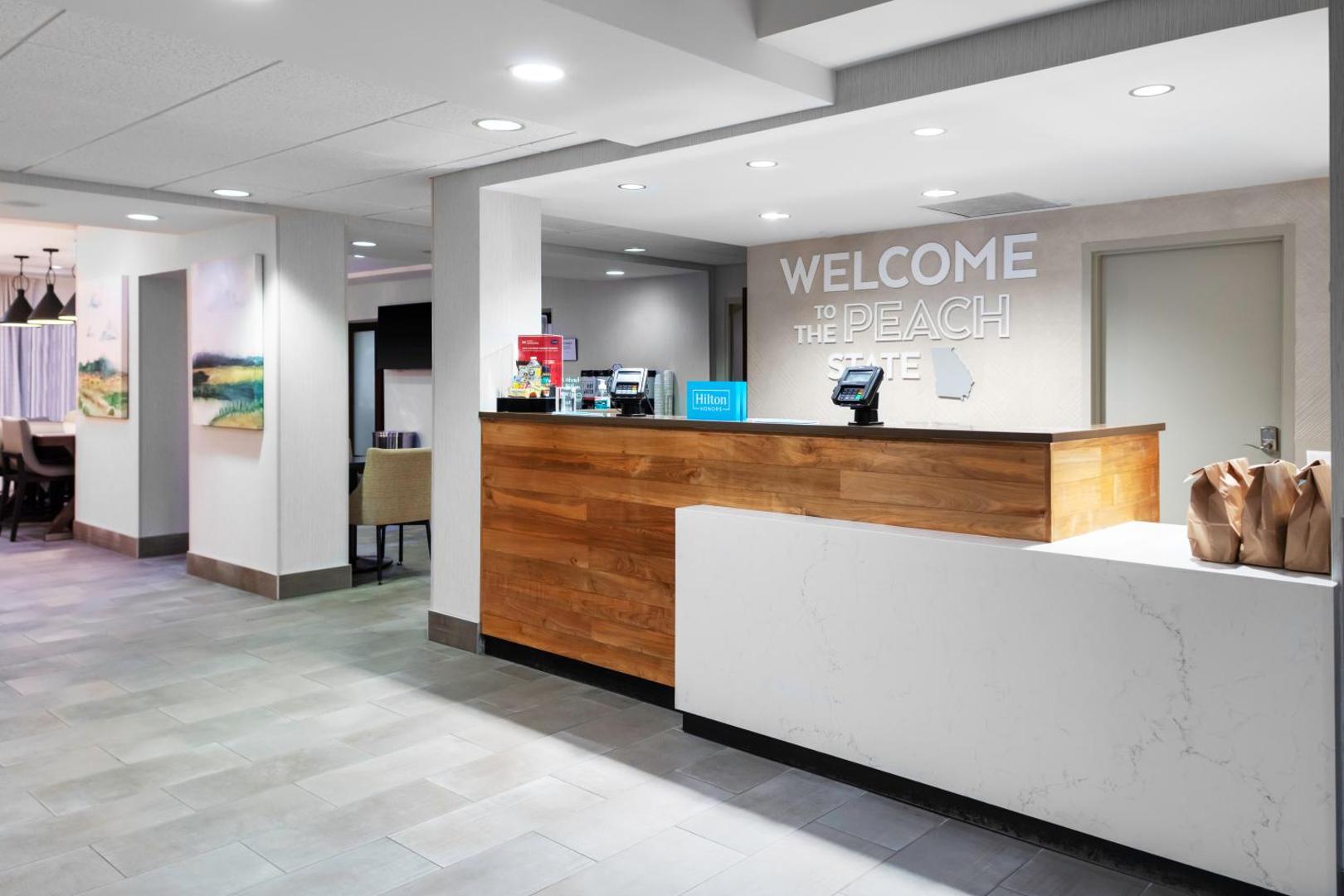 Hampton Inn Conyers Hampton Inn Conyers
