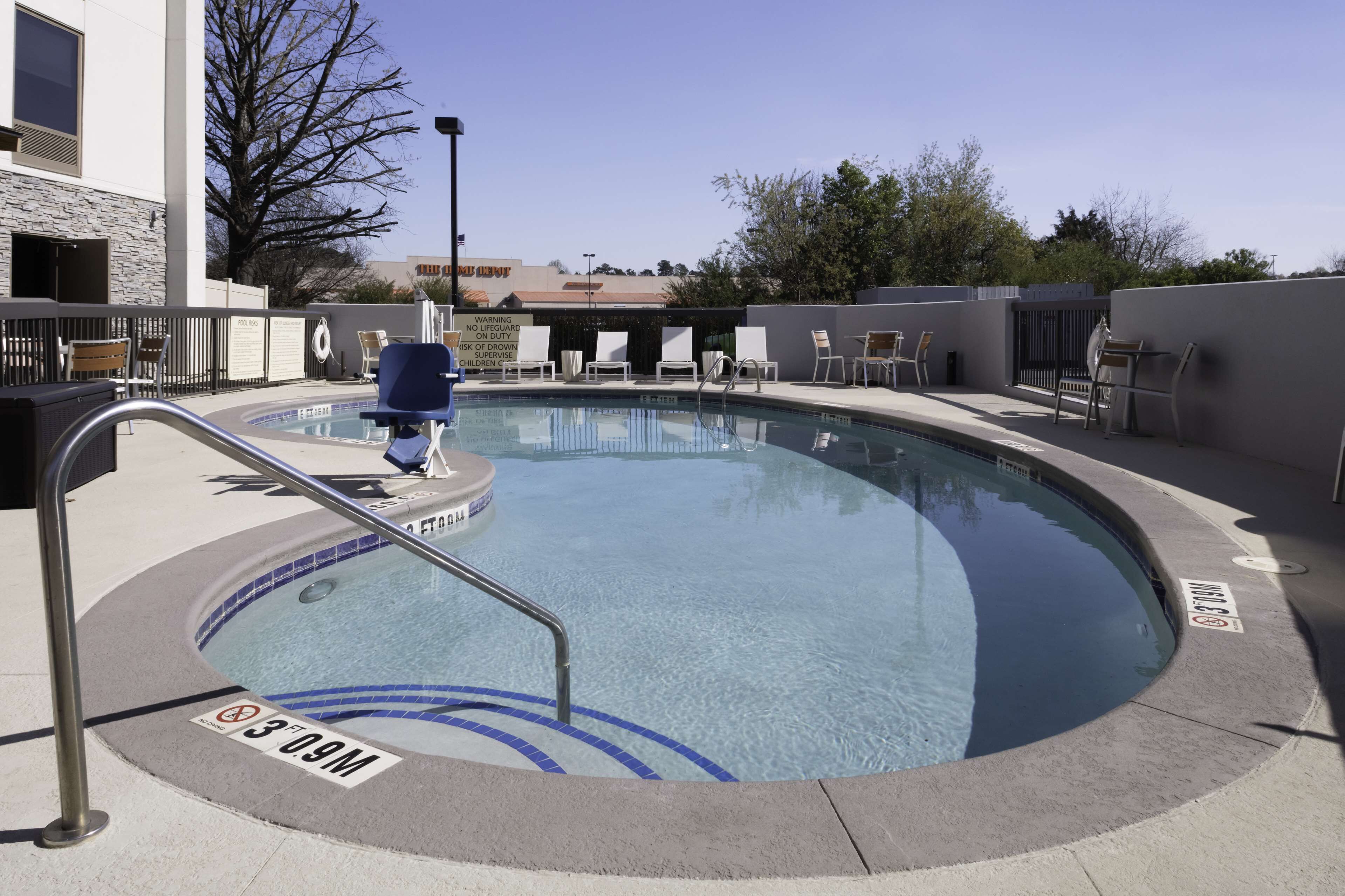 Hampton Inn Conyers Hampton Inn Conyers