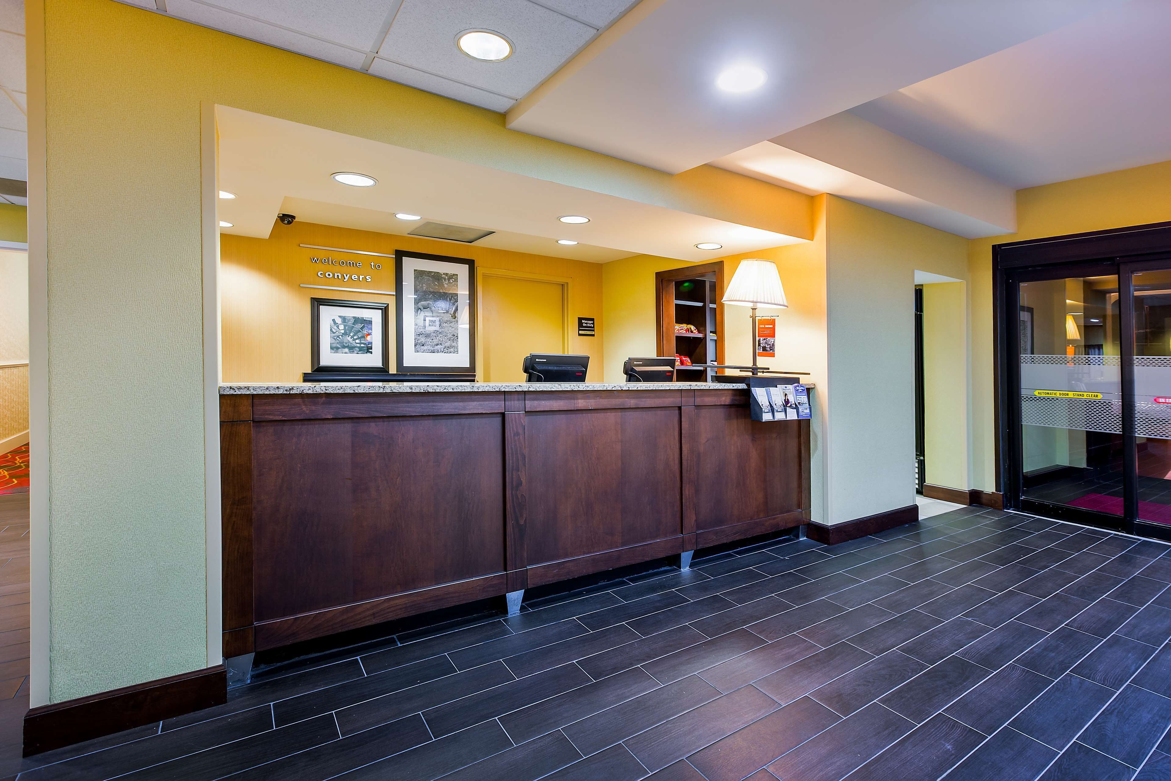 Hampton Inn Conyers Hampton Inn Conyers