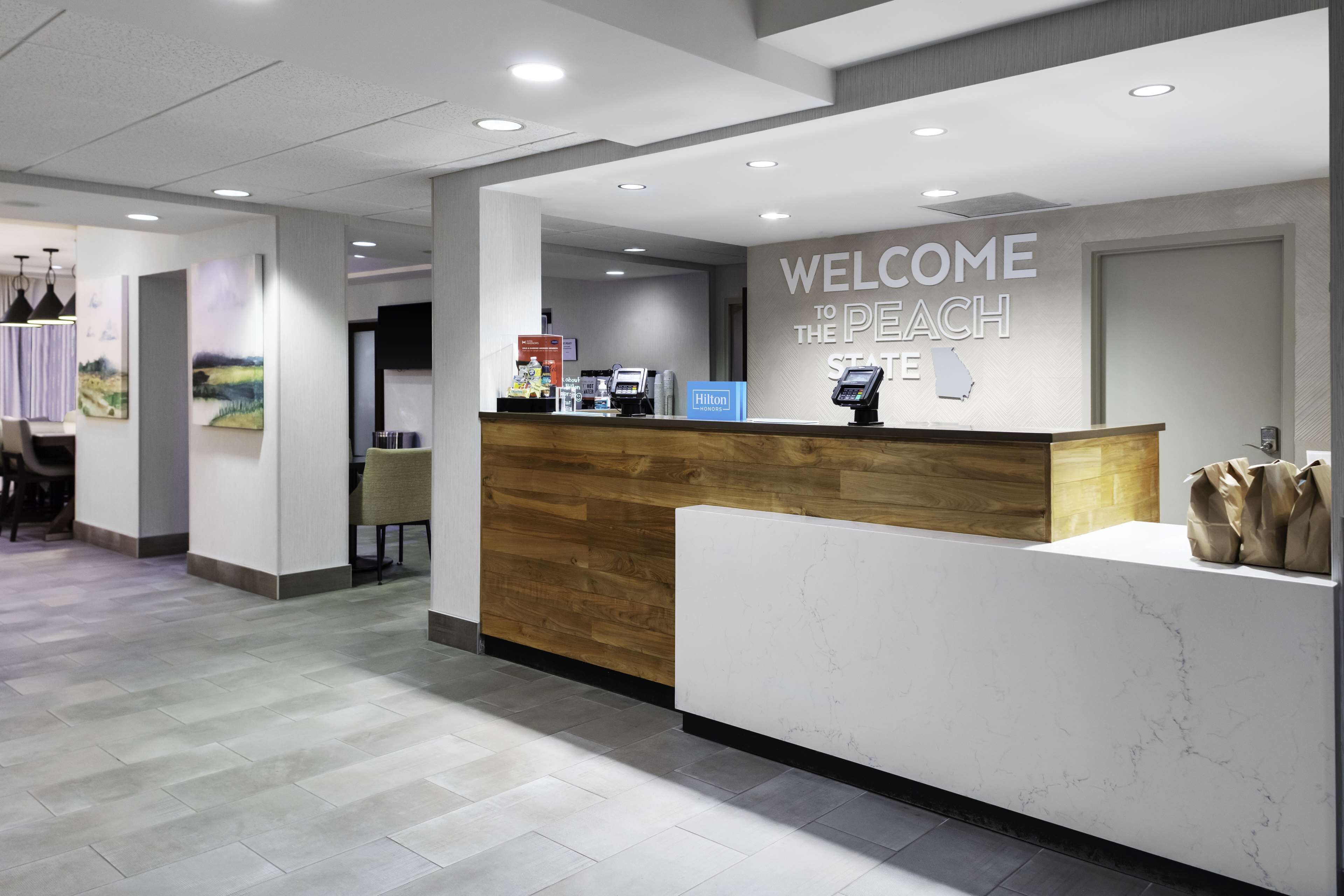 Hampton Inn Conyers Hampton Inn Conyers