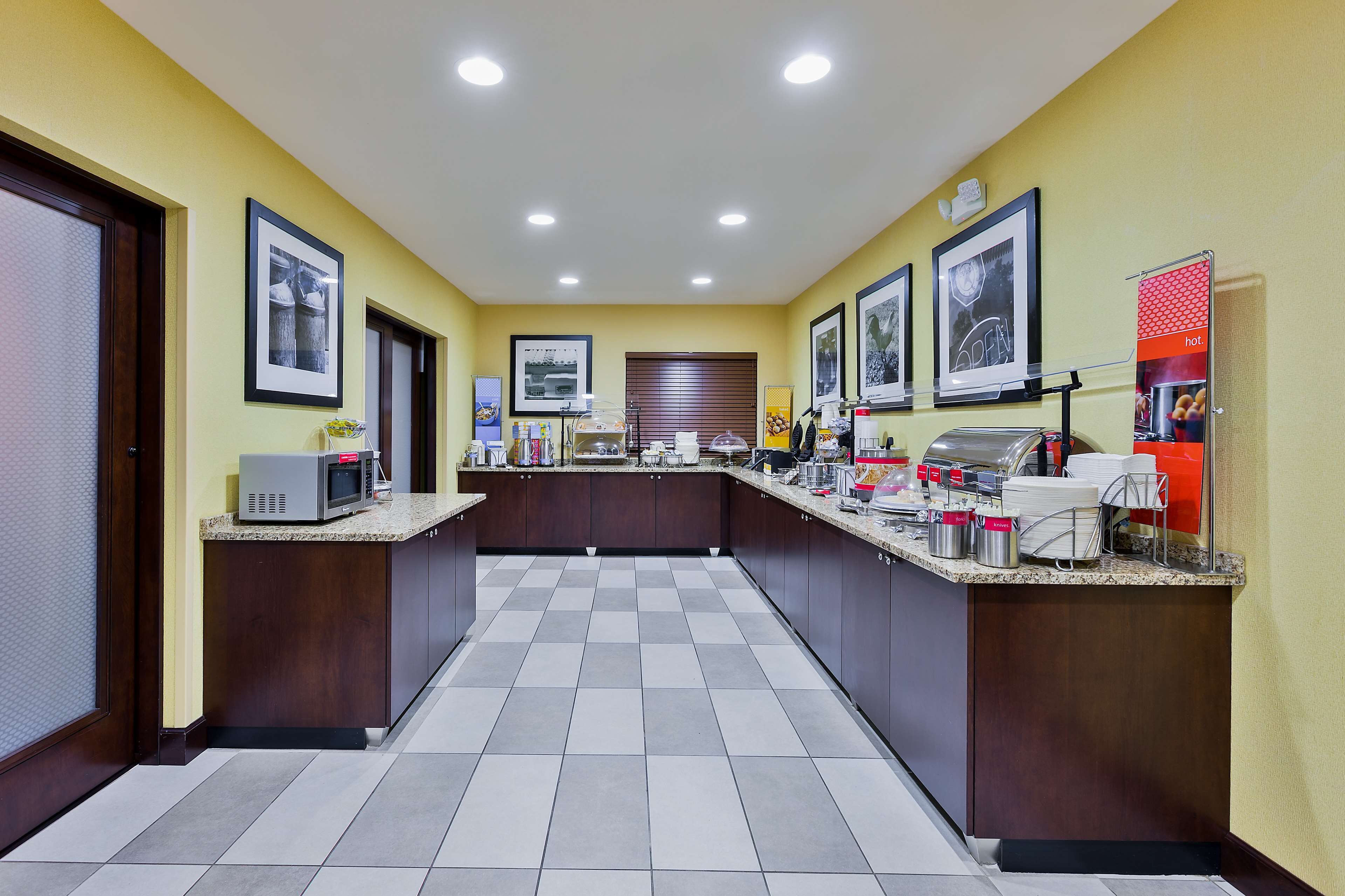 Hampton Inn Conyers Hampton Inn Conyers