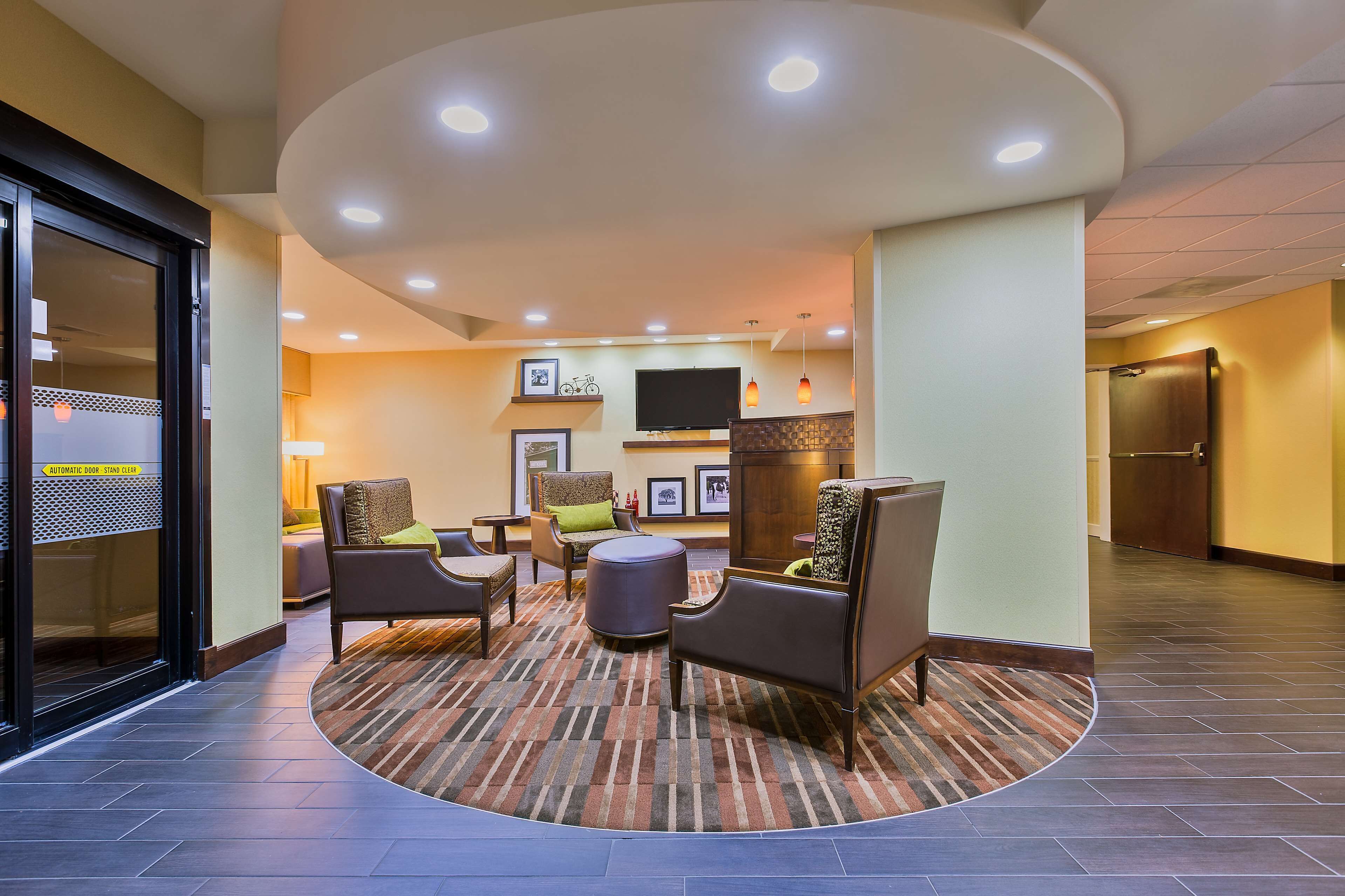 Hampton Inn Conyers Hampton Inn Conyers
