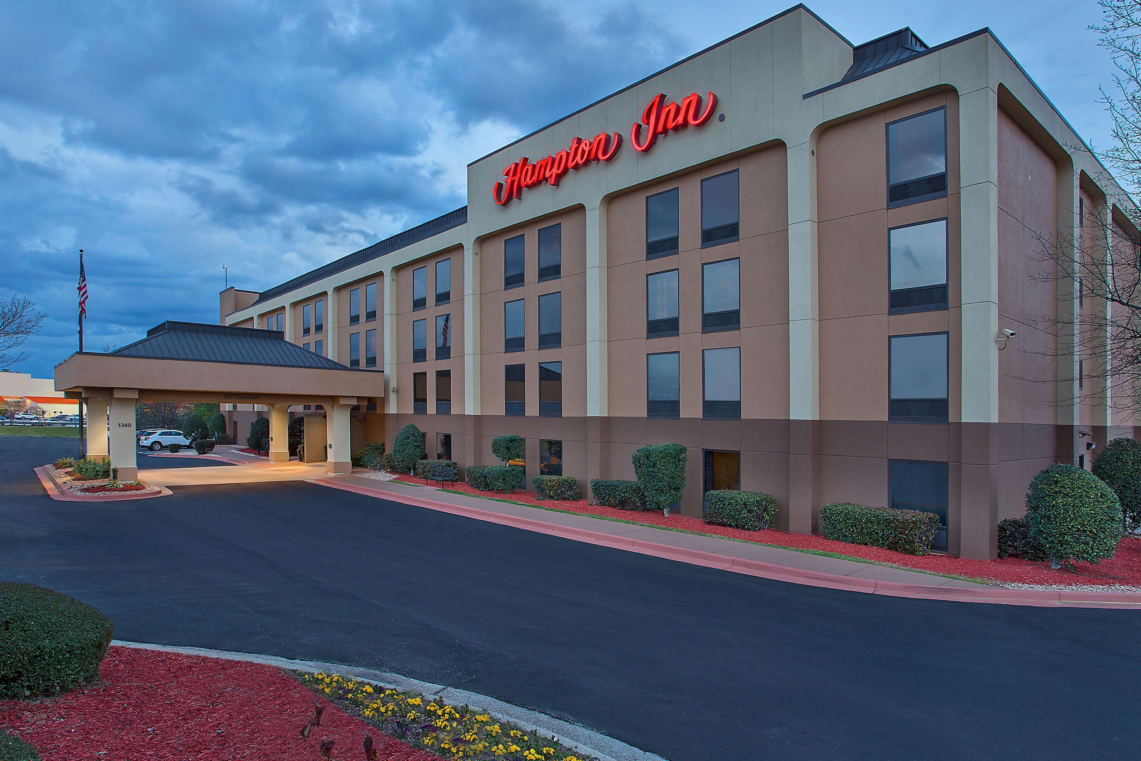 Hampton Inn Conyers Hampton Inn Conyers
