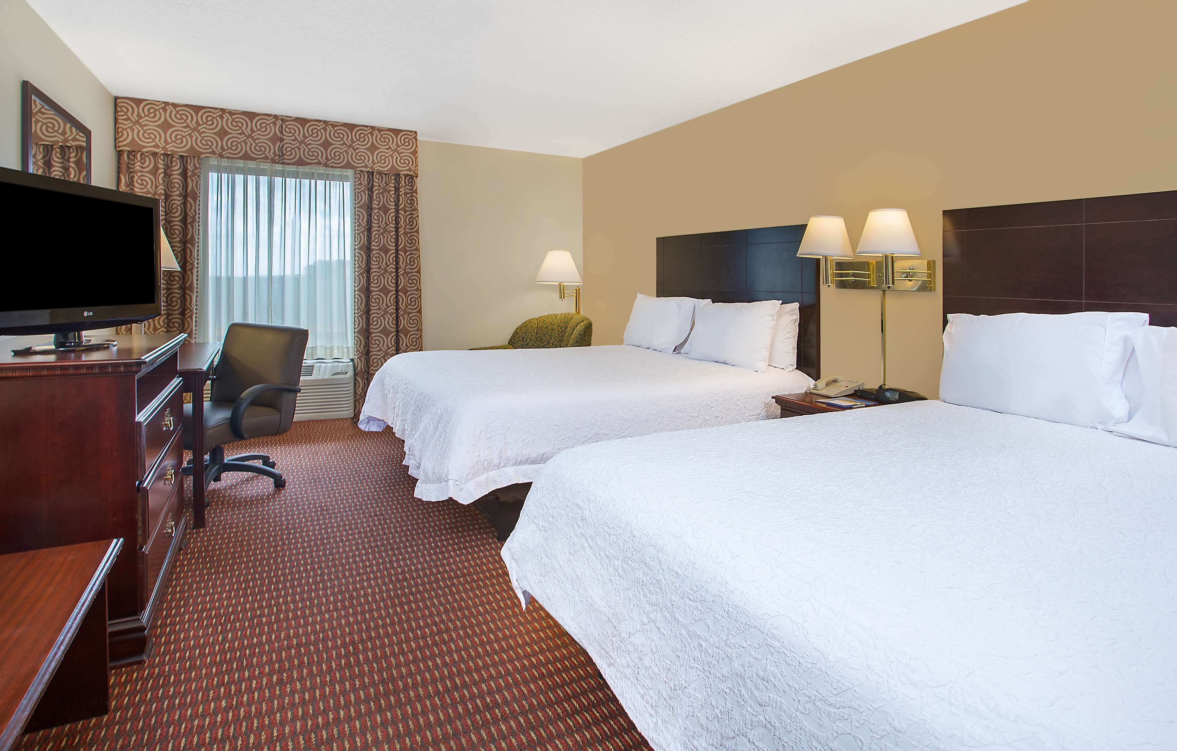 Hampton Inn Conyers Hampton Inn Conyers