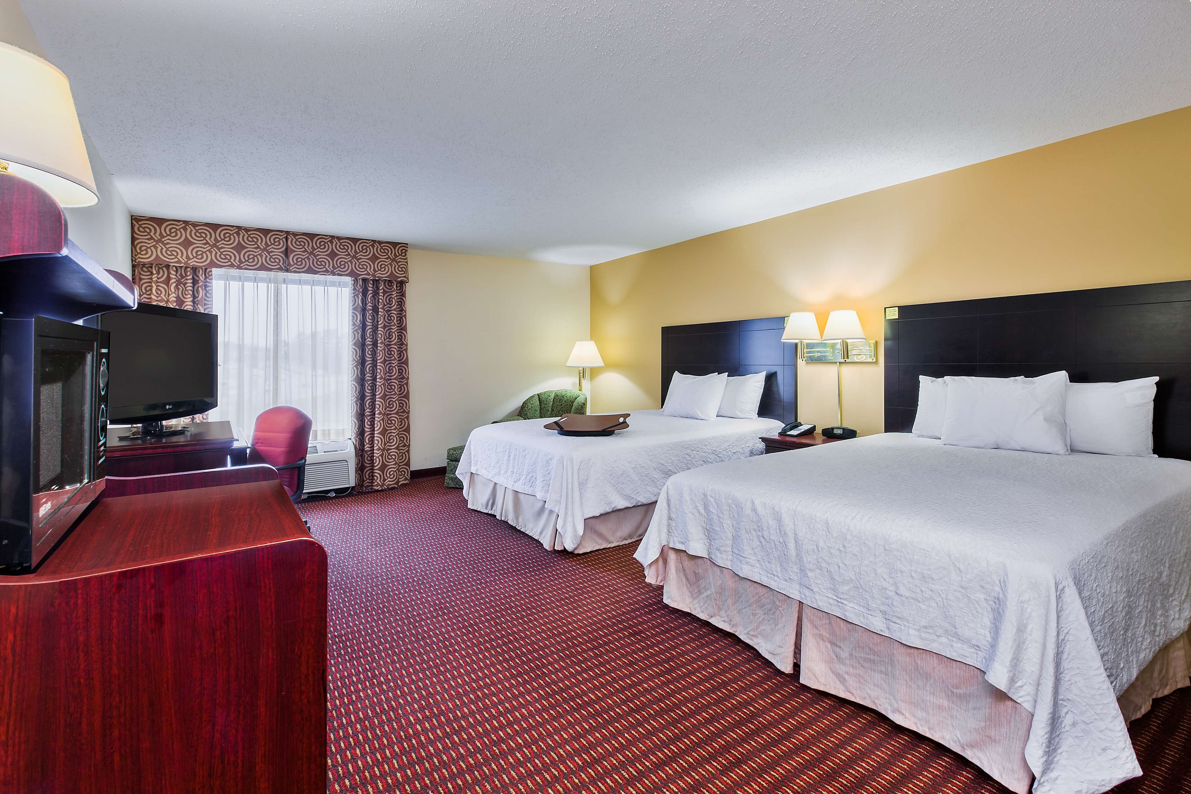 Hampton Inn Conyers Hampton Inn Conyers