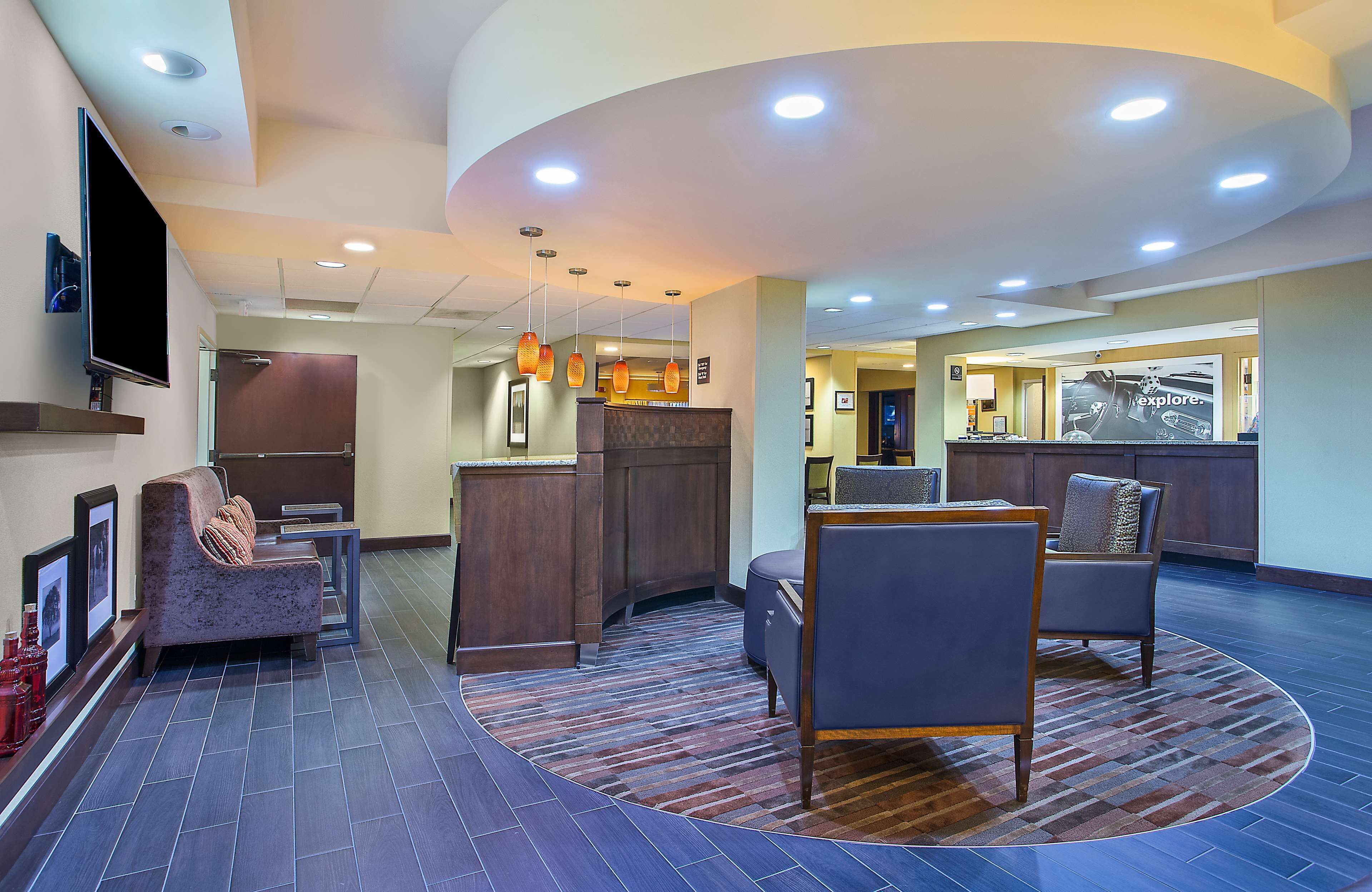 Hampton Inn Conyers Hampton Inn Conyers