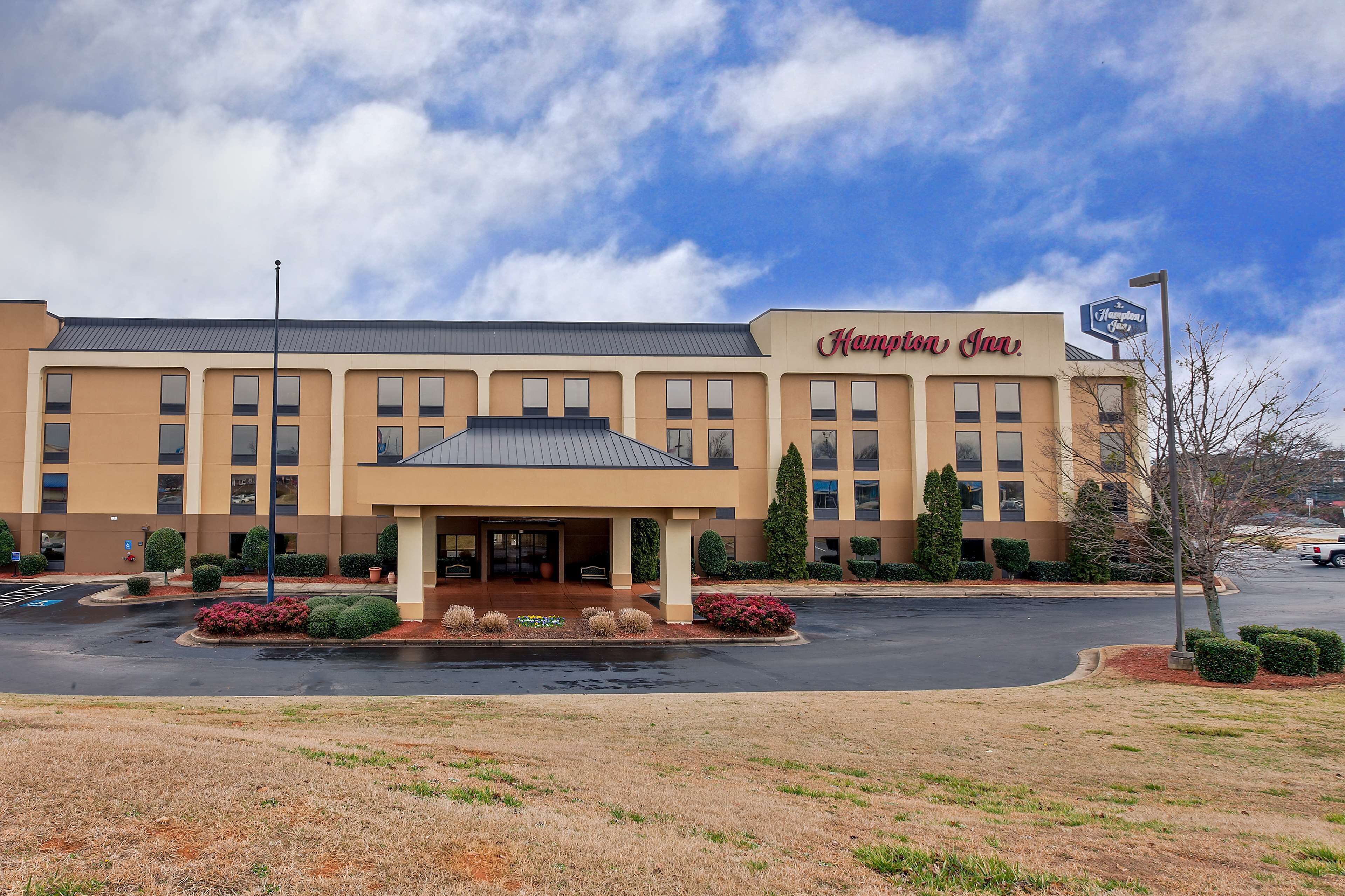 Hampton Inn Conyers Hampton Inn Conyers