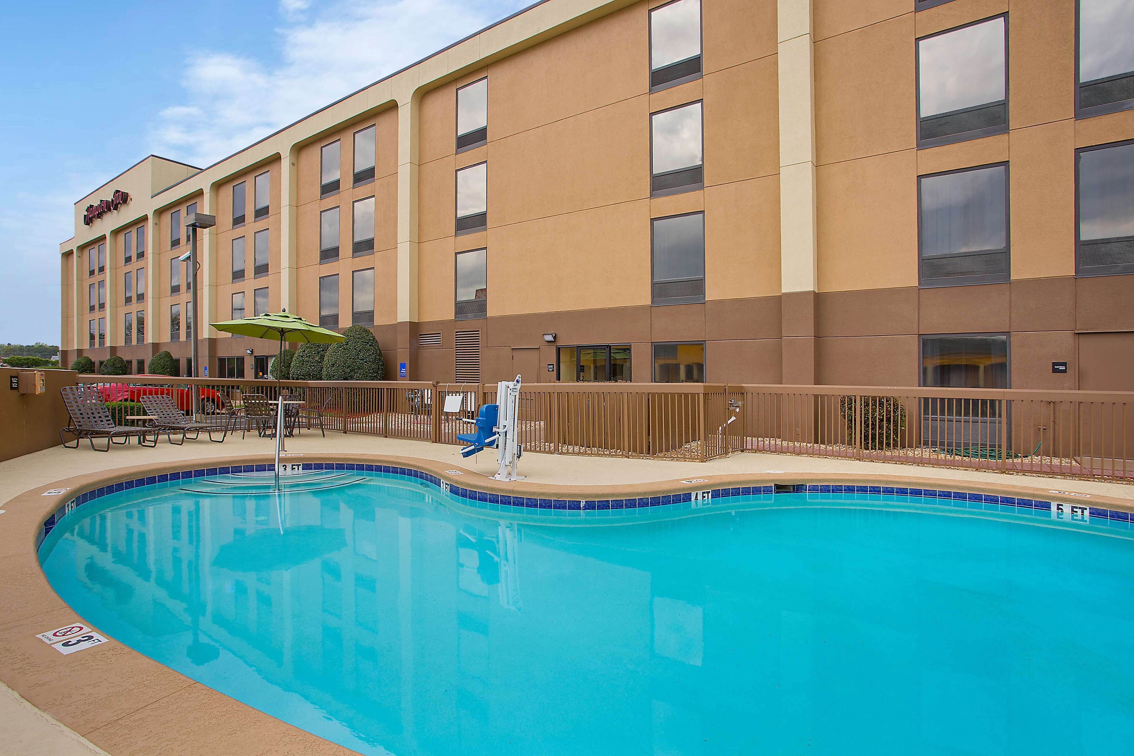 Hampton Inn Conyers Hampton Inn Conyers